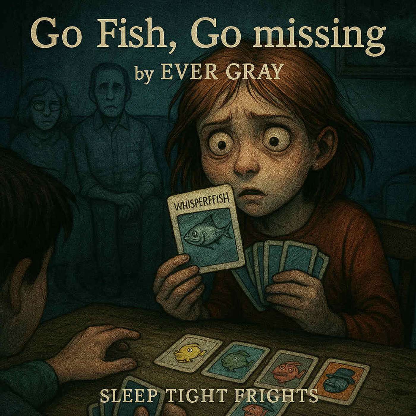 Sleep Tight Frights