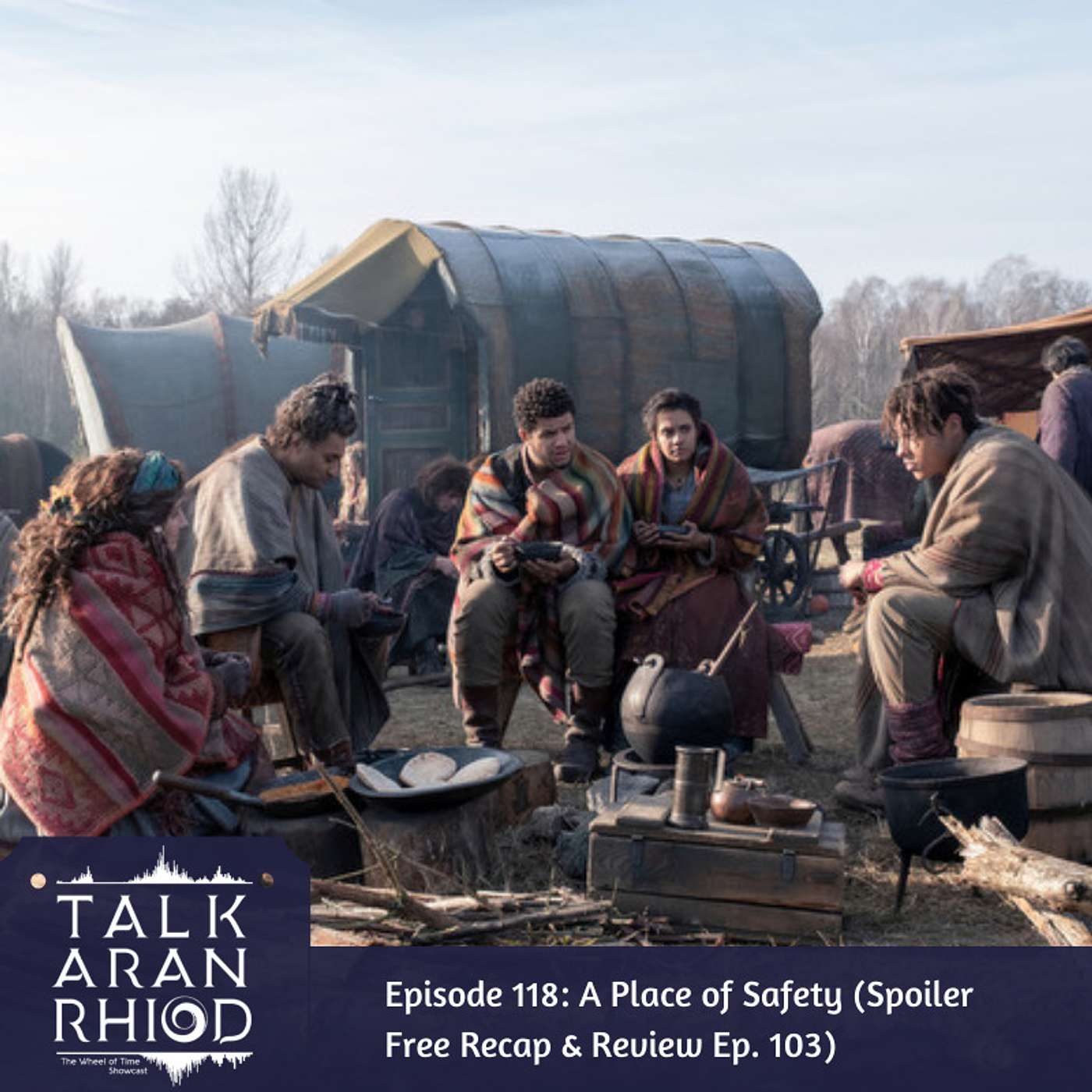 Talk\'aran\'rhiod: The Wheel of Time Showcast