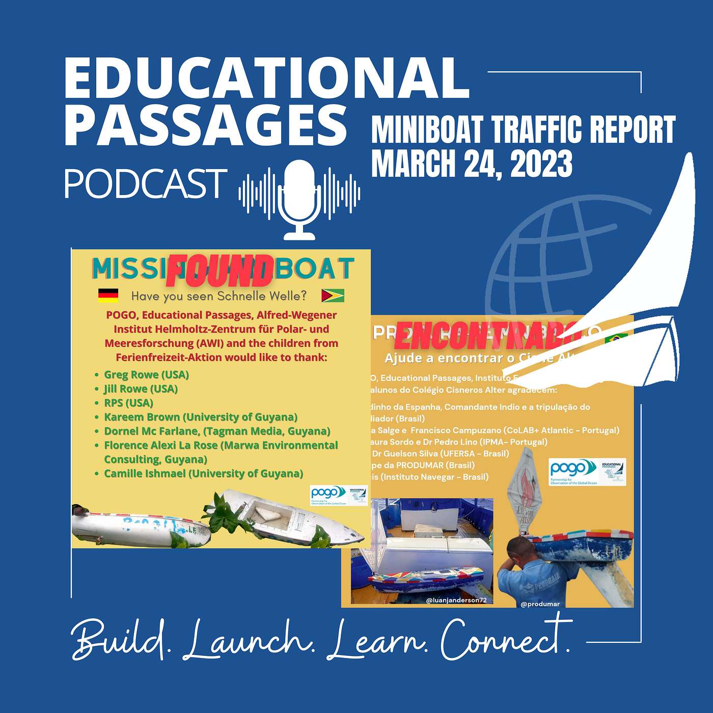 Miniboat Traffic Report (March 24, 2023) Miniboat Traffic Report (March 24, 2023)