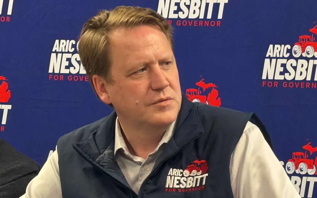 Aric Nesbitt