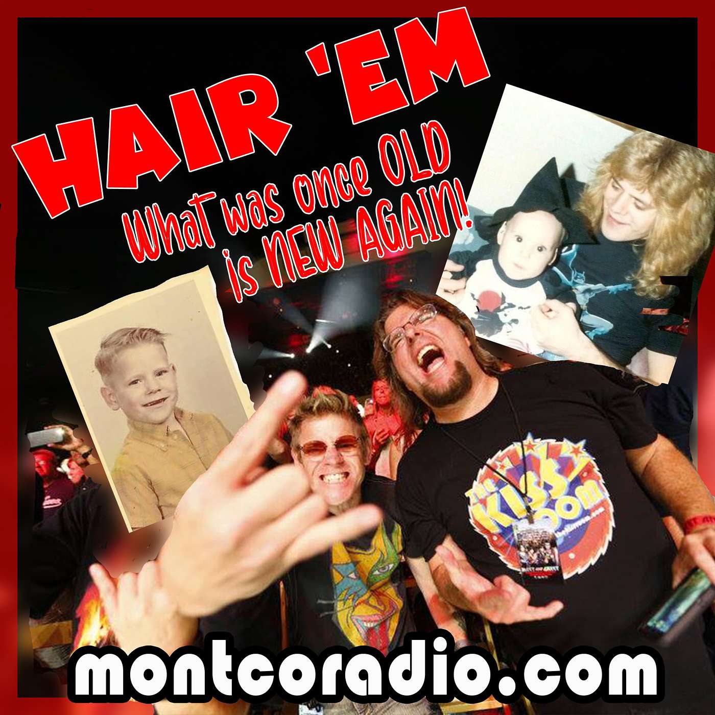 HAIR EM Podcast