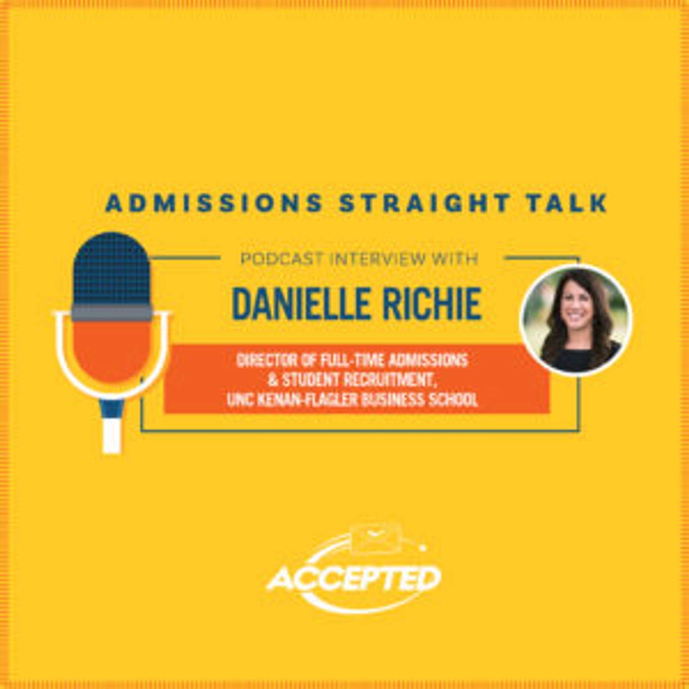 Admissions Straight Talk