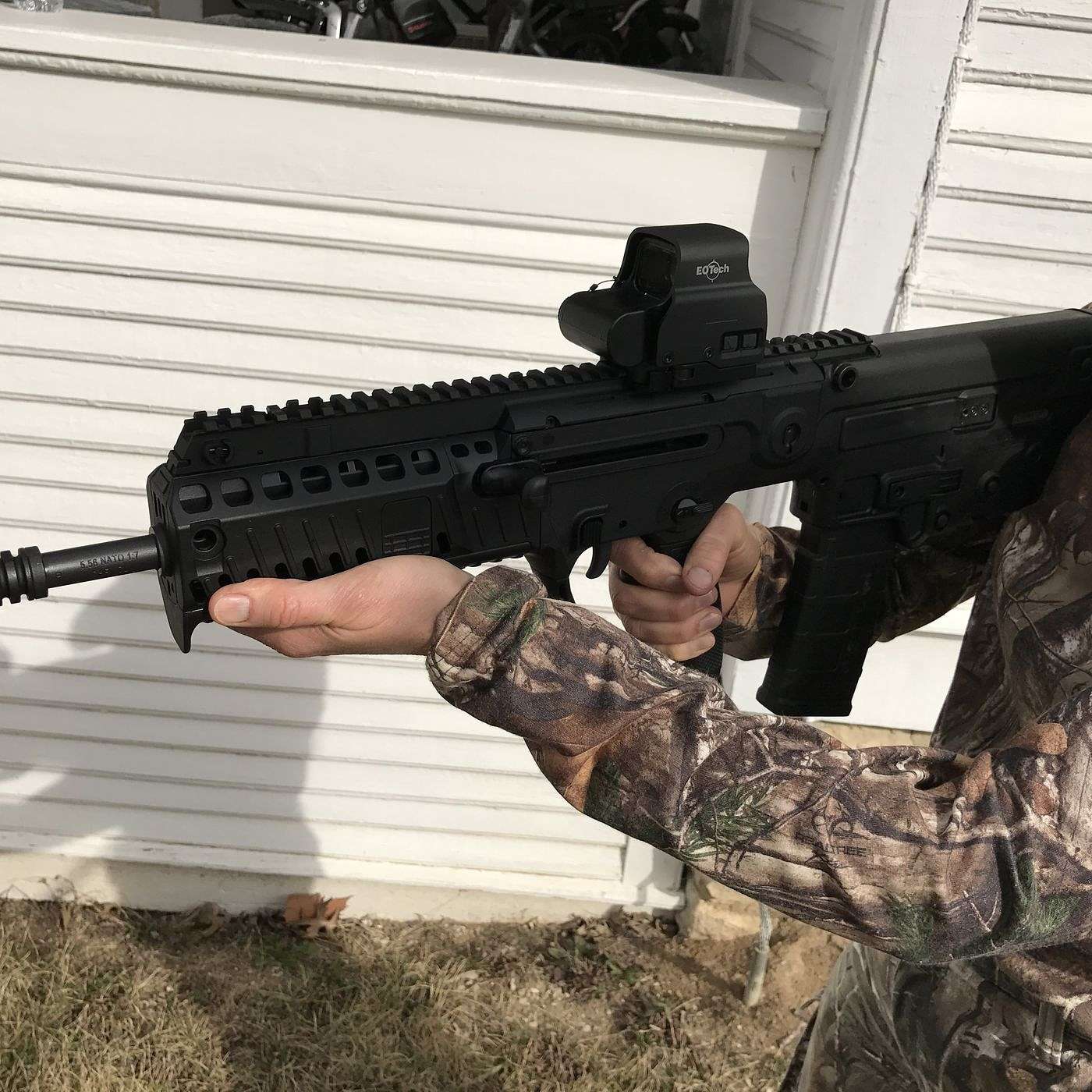 Episode 7: Girls With Guns Part 2