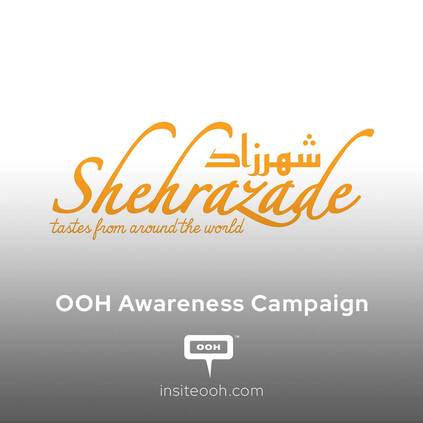 Foodco Promotes Shehrazade's Global Flavors with OOH in Sharjah episode artwork