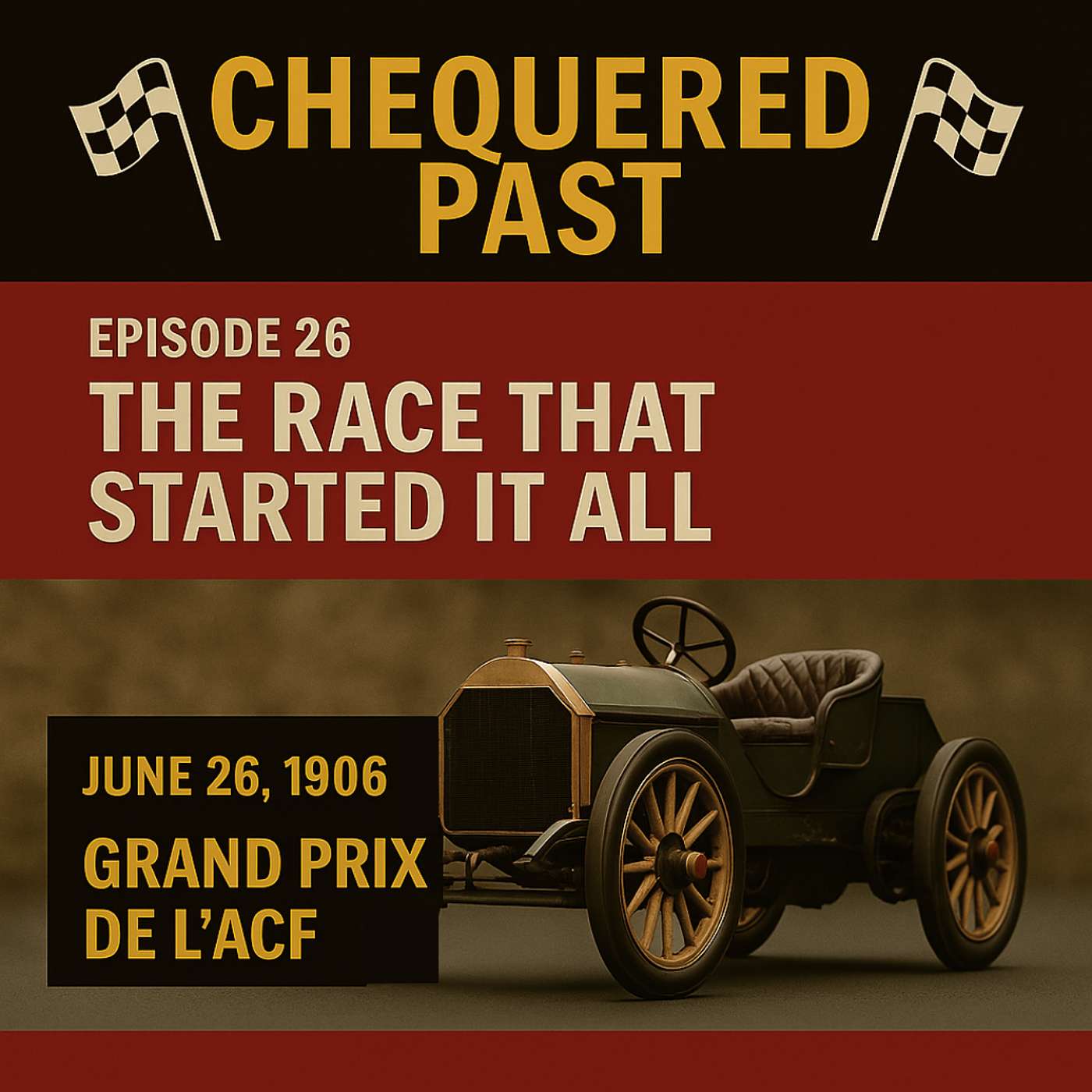 Chequered Past