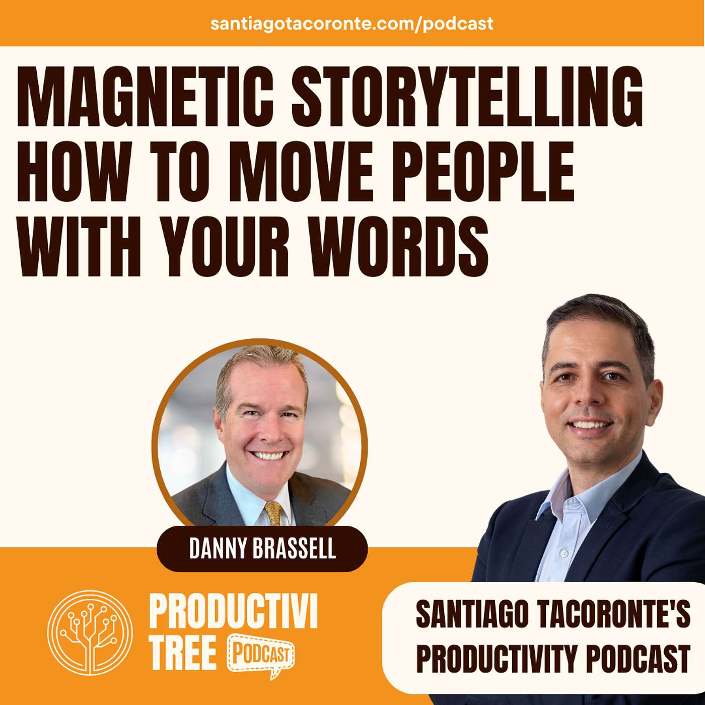 Magnetic Storytelling - How to Move People with your Words