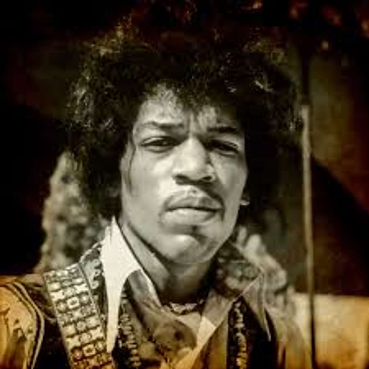 JIMI HENDRIX- "AULD LANG SYNE"- JAN 1, 1970- MIDNIGHT- JIMI'S FIRST PERFORMANCE OF 1970 AS THE FILLMORE EAST BID FAREWELL TO THE 1960'S- THE FINALE OF A REMARKABLE ERA COMBINED WITH A NEW, UNCERTAIN BEGINNING- HAPPY NEW YEAR FROM THE SPLENDID BOHEMIANS episode artwork