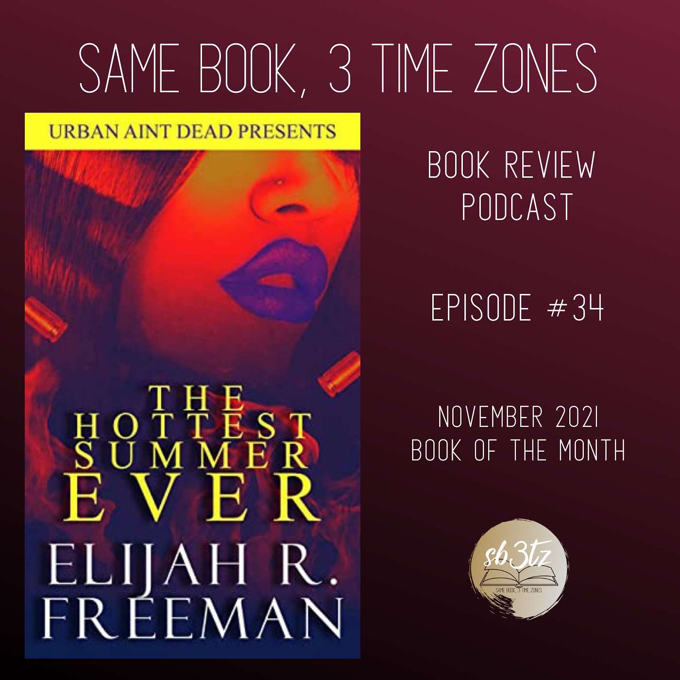 Same Book, 3 Time Zones