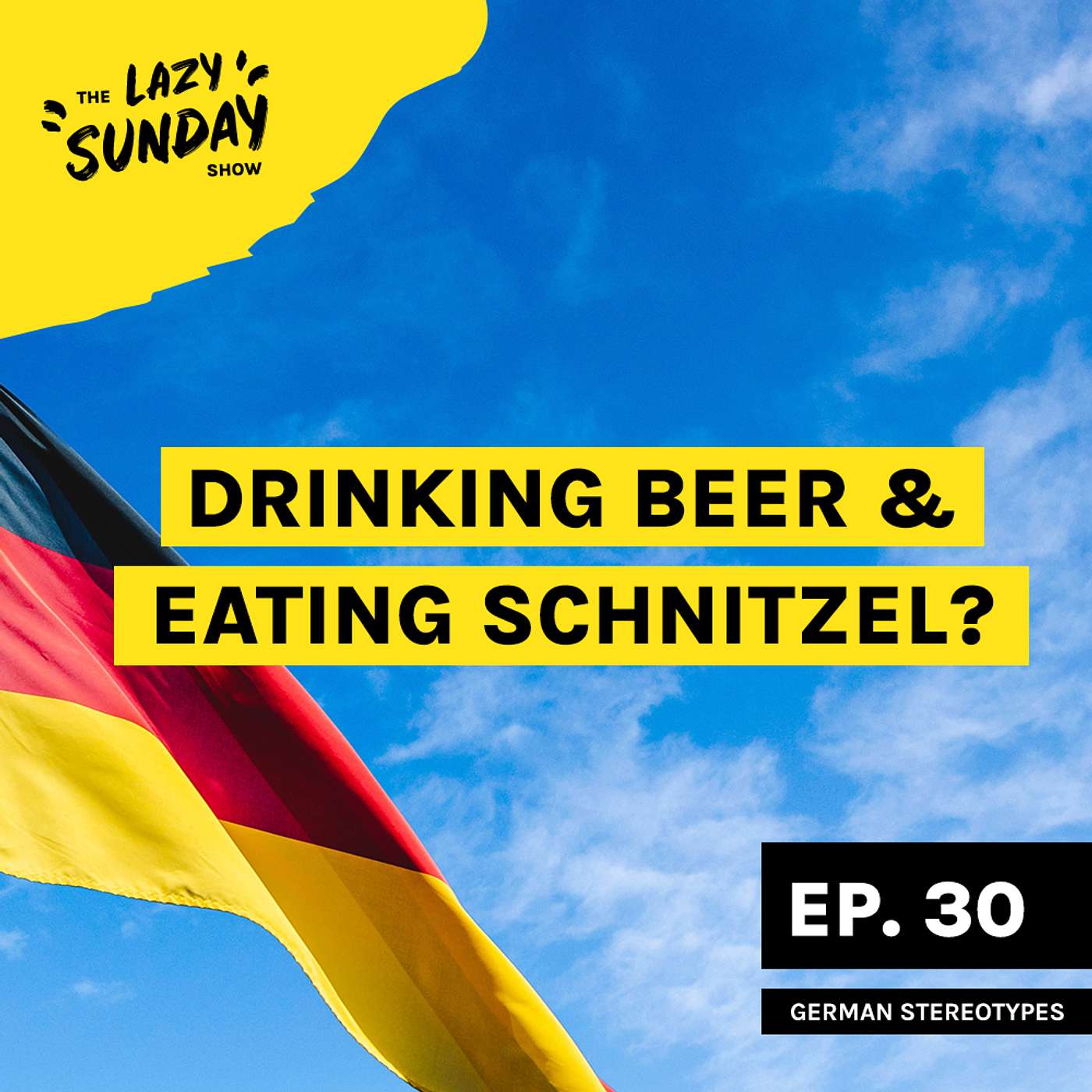 Episode 30: German Stereotypes with Silja