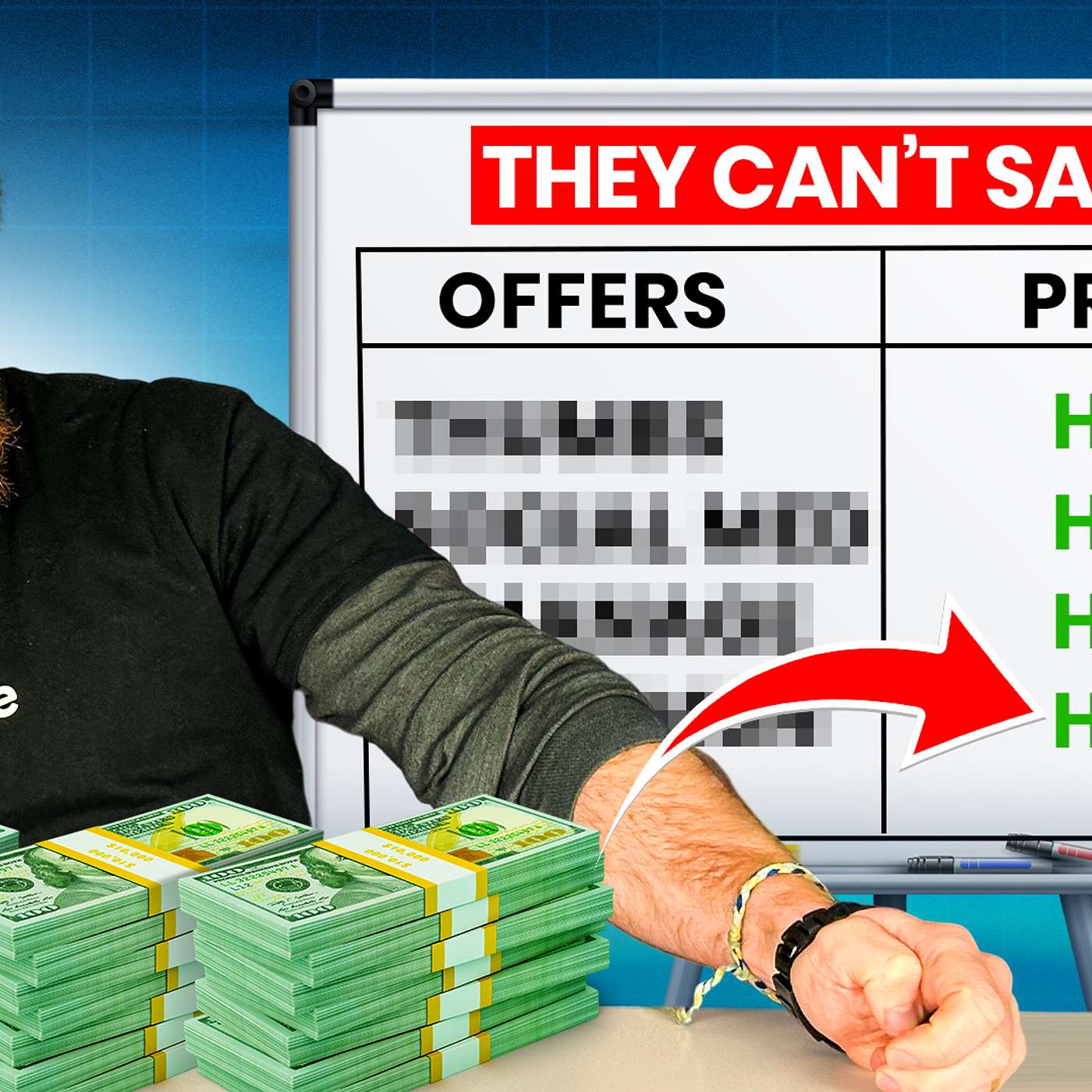 How To Create High Profit Offers For Local Businesses episode artwork