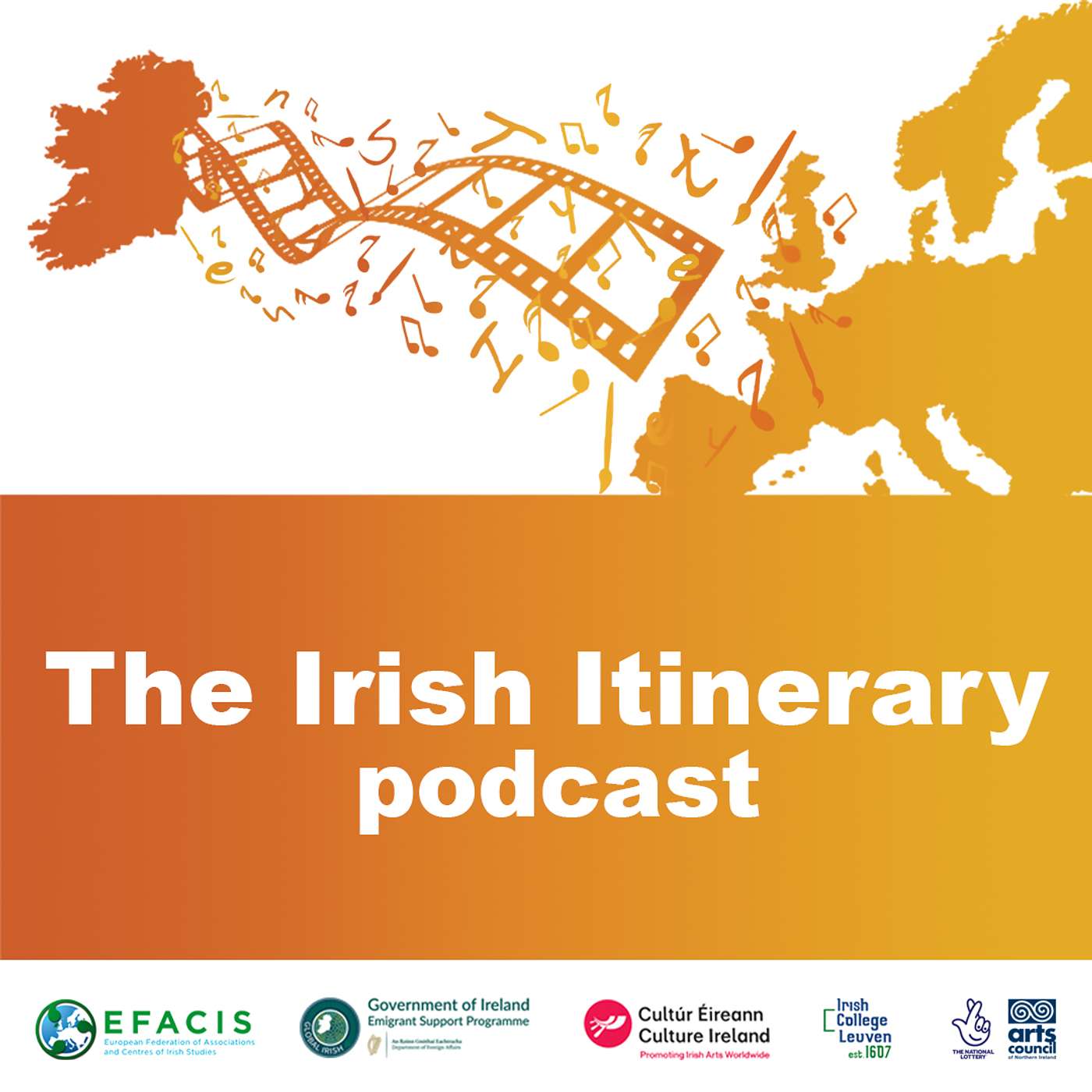 The Irish Itinerary Podcast
