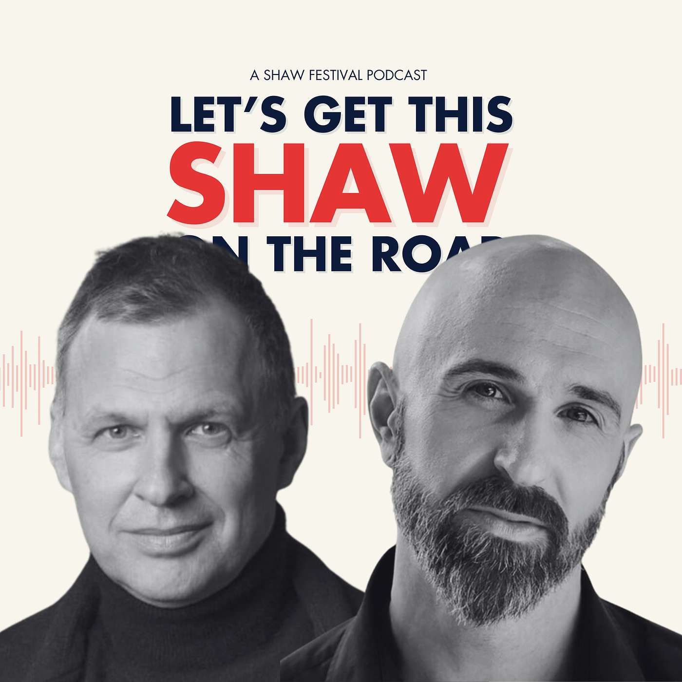 Let\'s Get This Shaw on the Road
