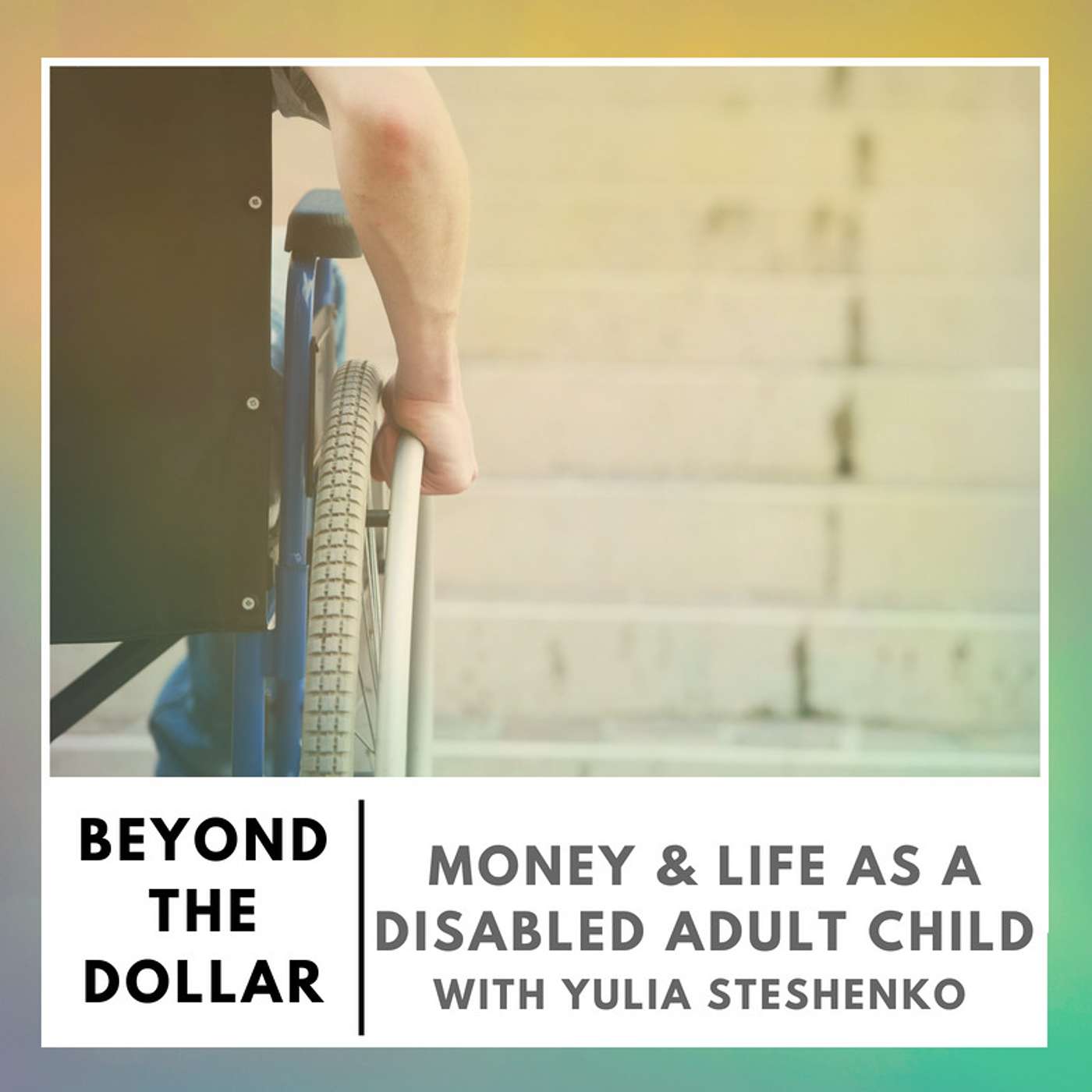 Beyond The Dollar - Deep and Honest Conversations On How Money Affects Your Well-Being