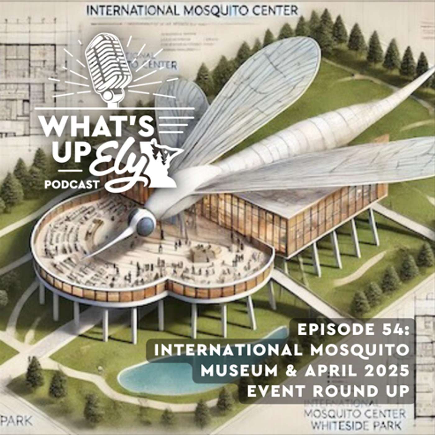 What\'s Up Ely