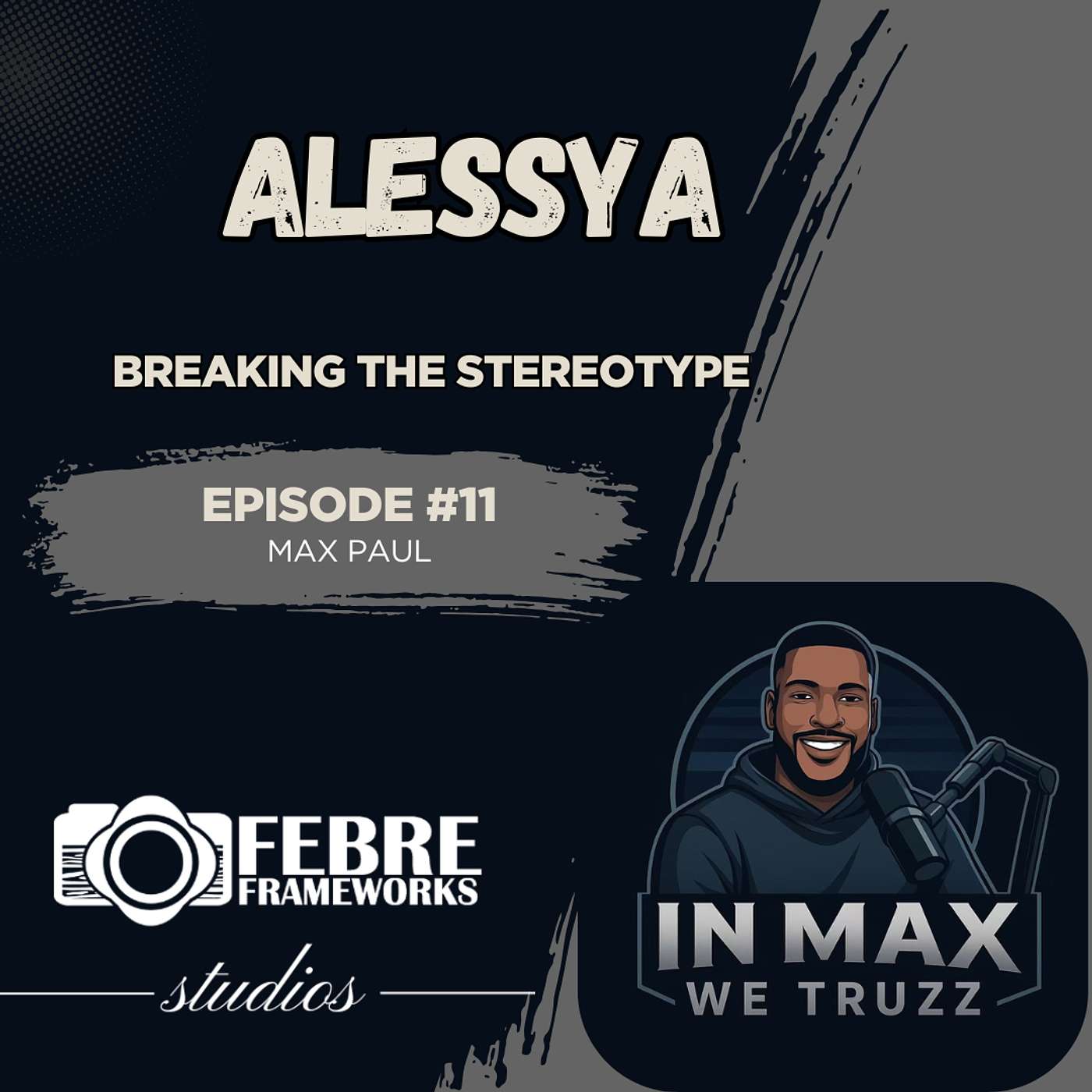 Breaking the Stereotype: From Midnight Ballerina to Veterinary Tech with Alessya episode artwork