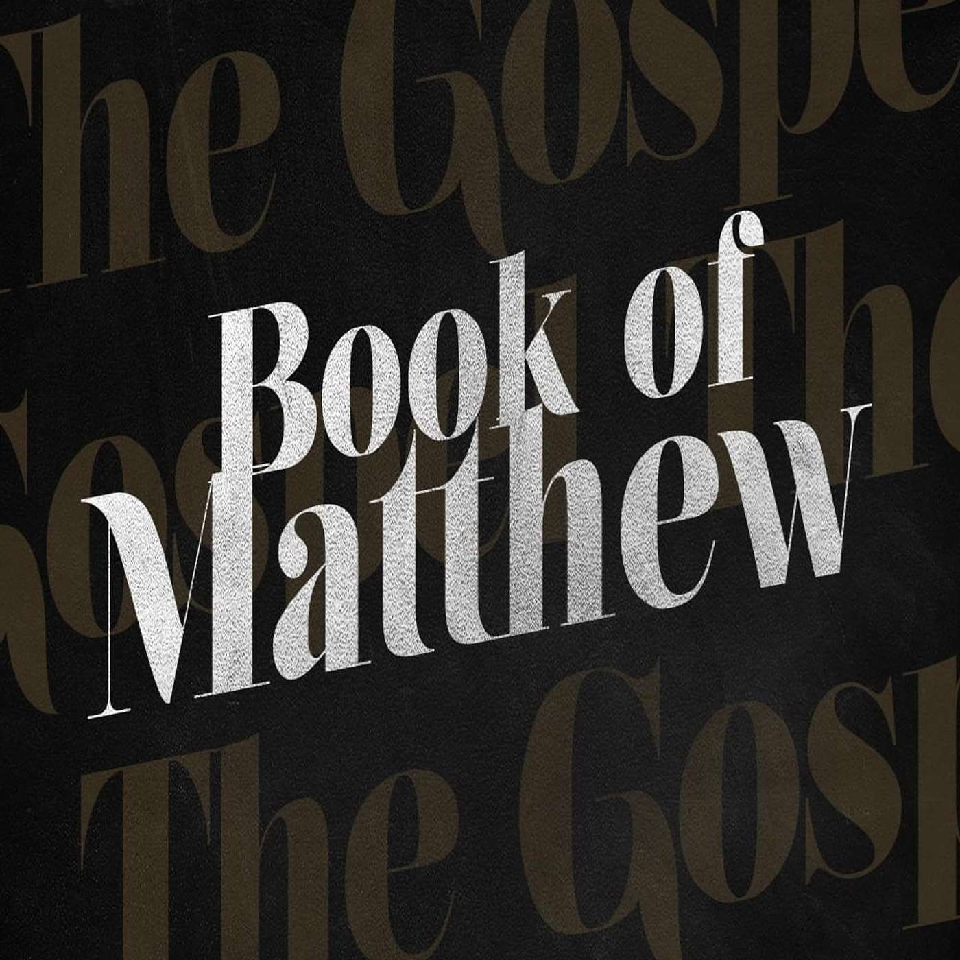 Matthew: Jesus Walks on Water
