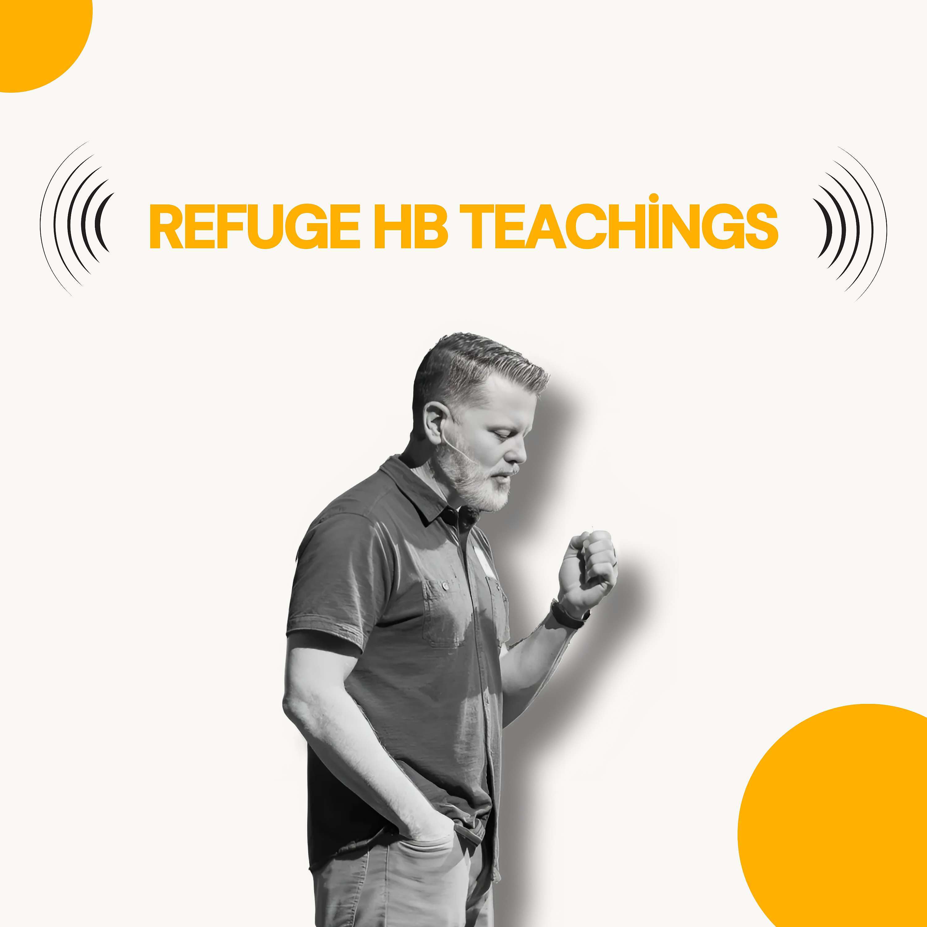 Refuge HB Teachings