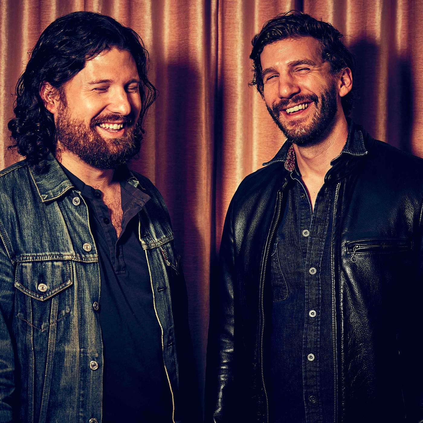 The Cerny Brothers Are Traveling Musicians Connecting On A Personal Level