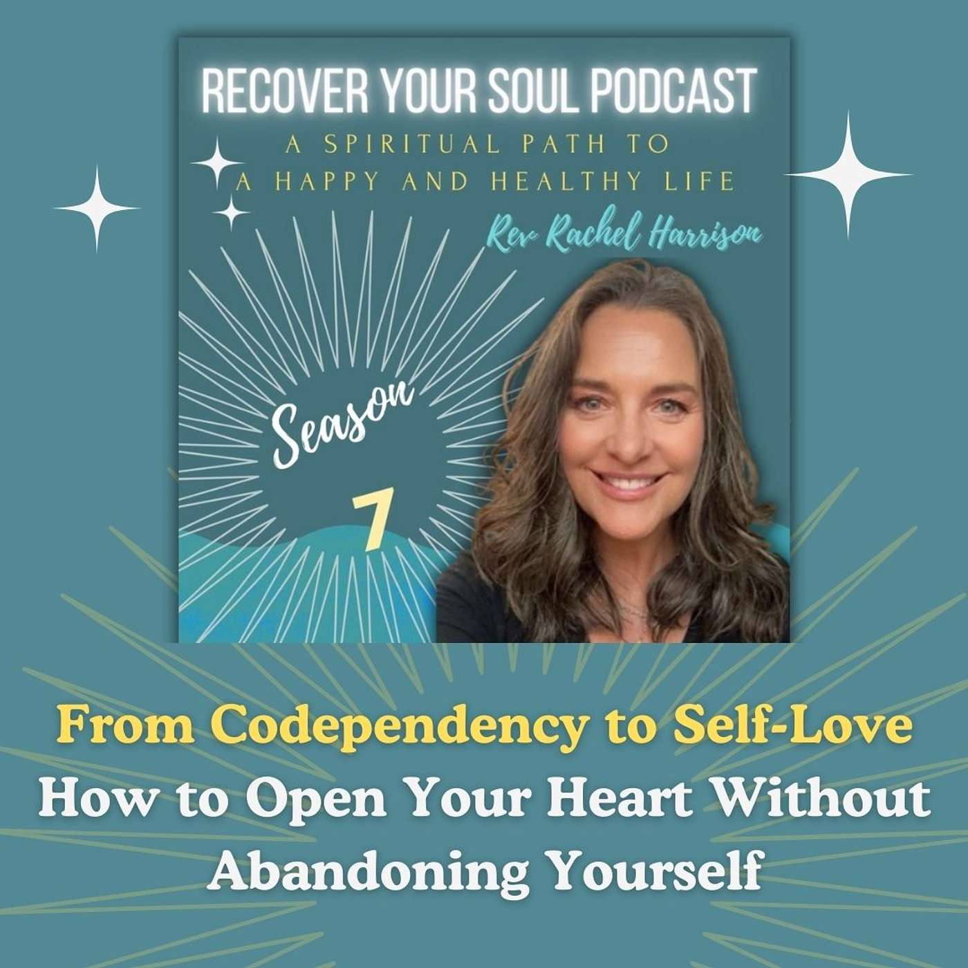From Codependency to Self-Love: How to Open Your Heart Without Abandoning Yourself | Recover Your Soul From Codependency to Self-Love: How to Open Your Heart Without Abandoning Yourself | Recover Your Soul
