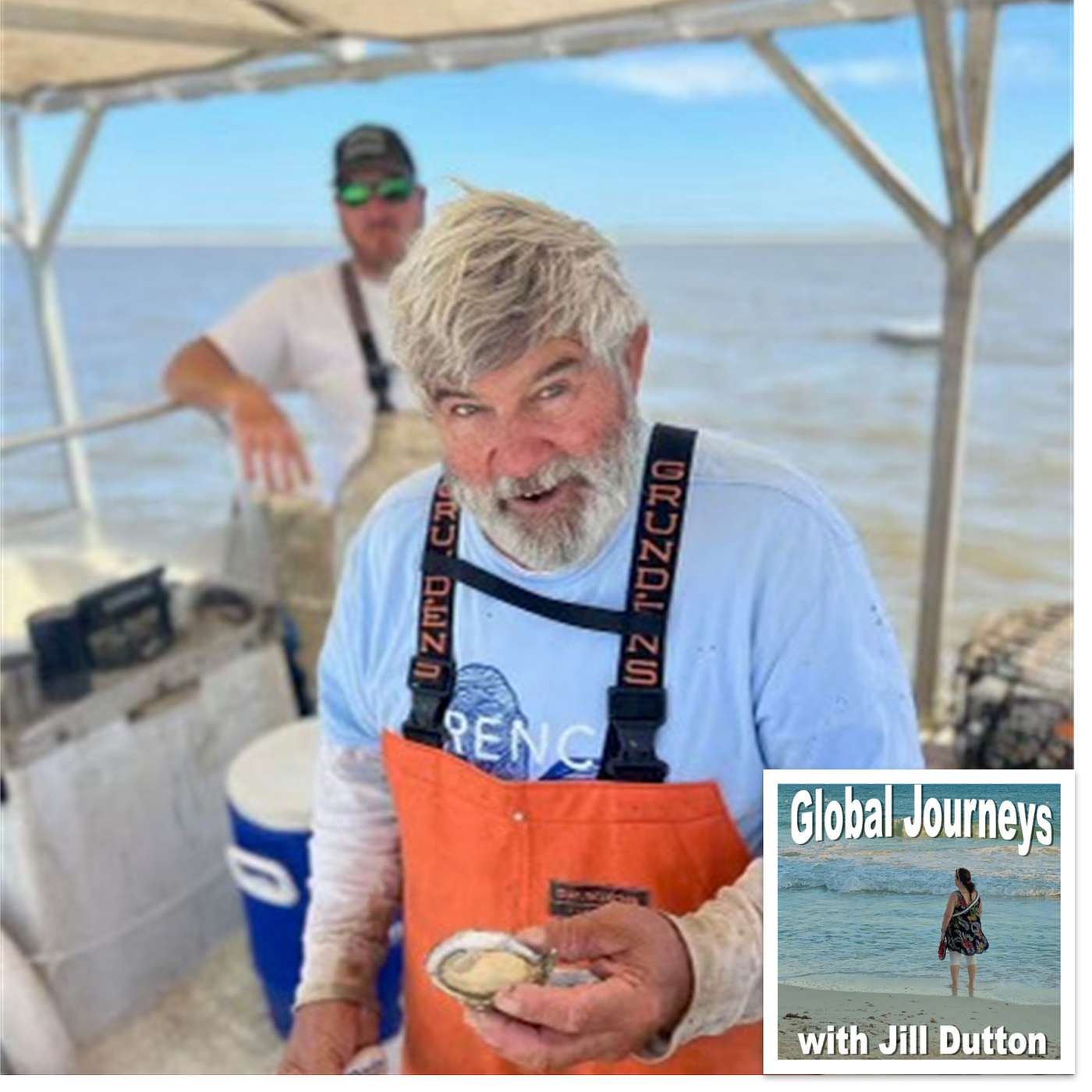 Global Journeys with Jill Dutton