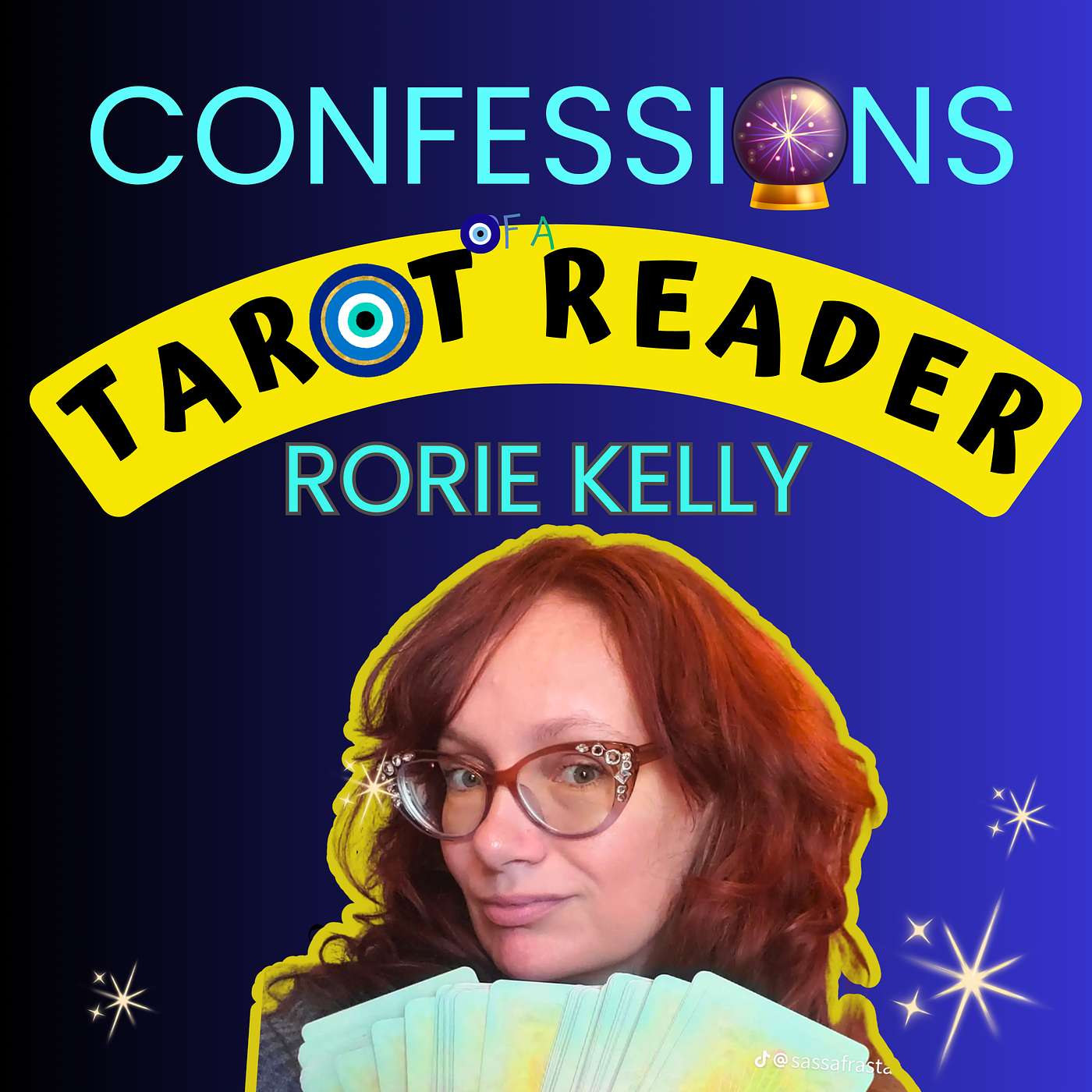 73. Rorie Kelly, Sassafras Tarot - Creativity and Intuition, Music and Spirituality, Building Community in esoteric spaces, Authentic inclusivity in the tarot