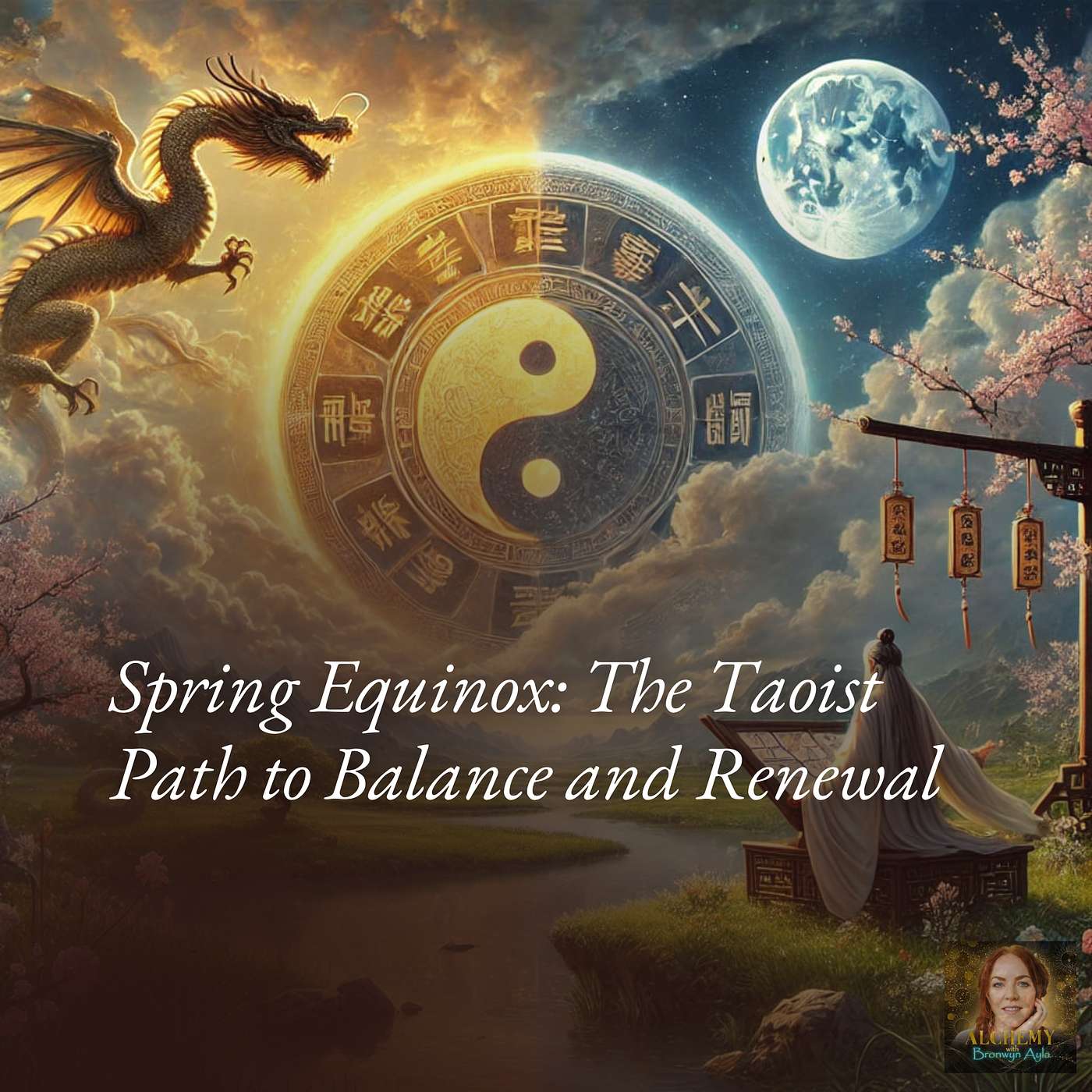 Alchemy with Bronwyn