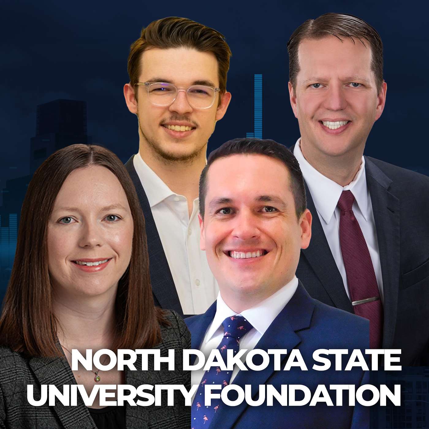 Dakota Live! Podcast: Growth of Capital in North Dakota