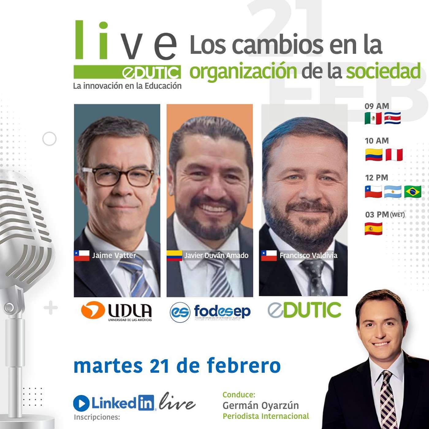 Edutic Latam