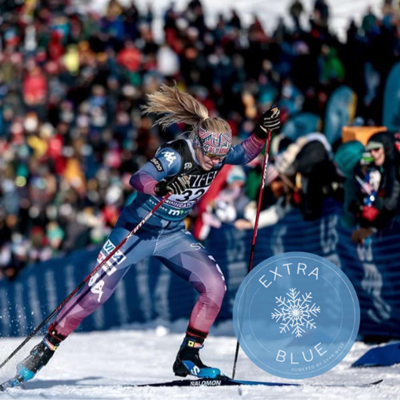 Ep 28: Stanford Soccer AND Skiing with Sammy Smith