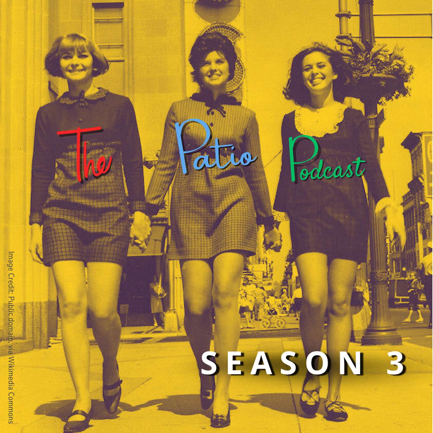 The Patio Podcast