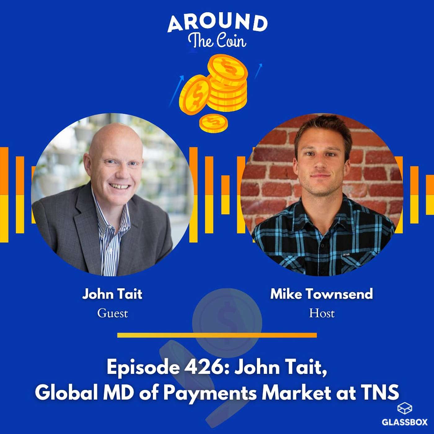 John Tait, Global MD of Payments Market at TNS