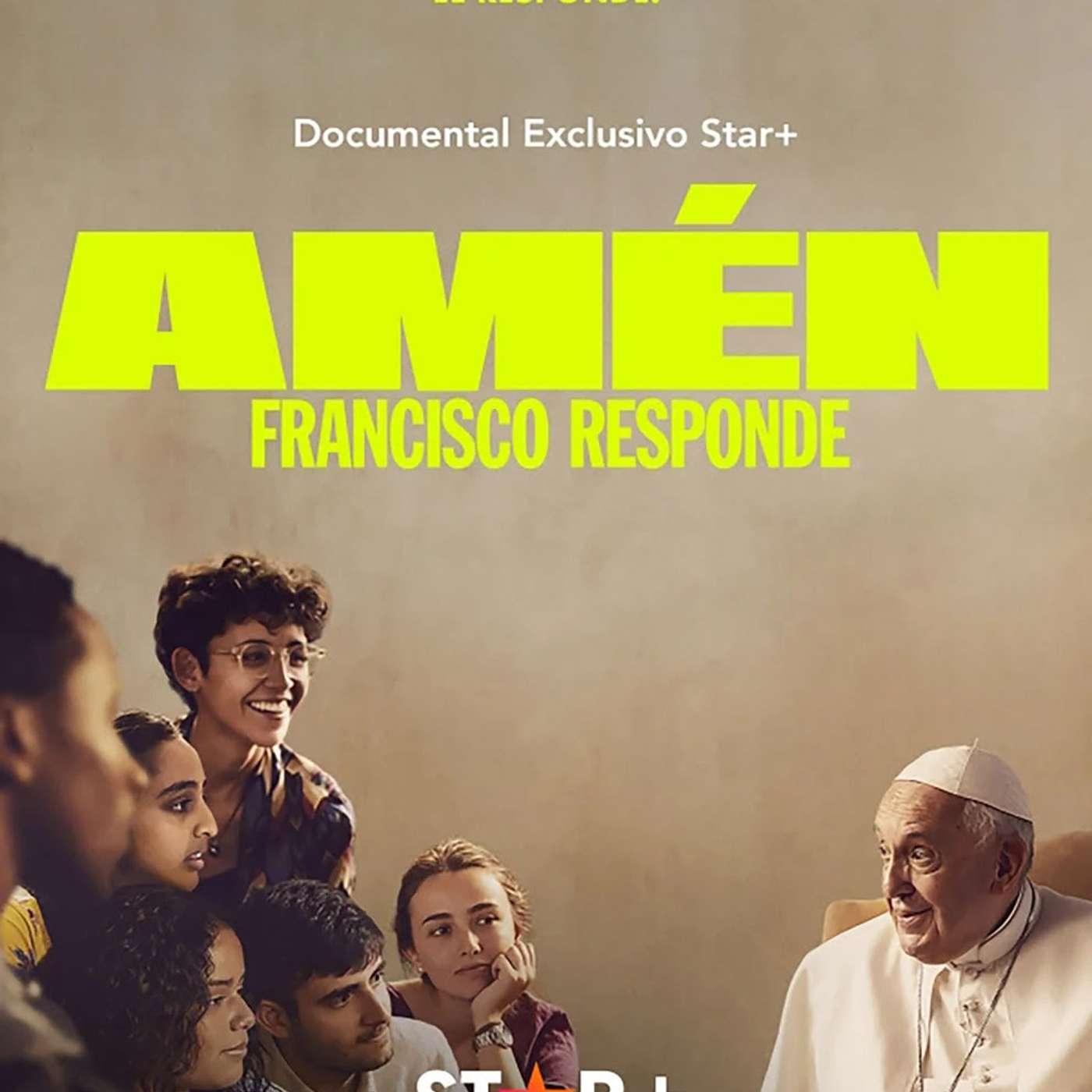 Episodio 806: AMÉN Francisco Responde / ANÁLISIS Del Documental De Disney por Dr. Cesar Felix Sanchez y Luis Román episode artwork