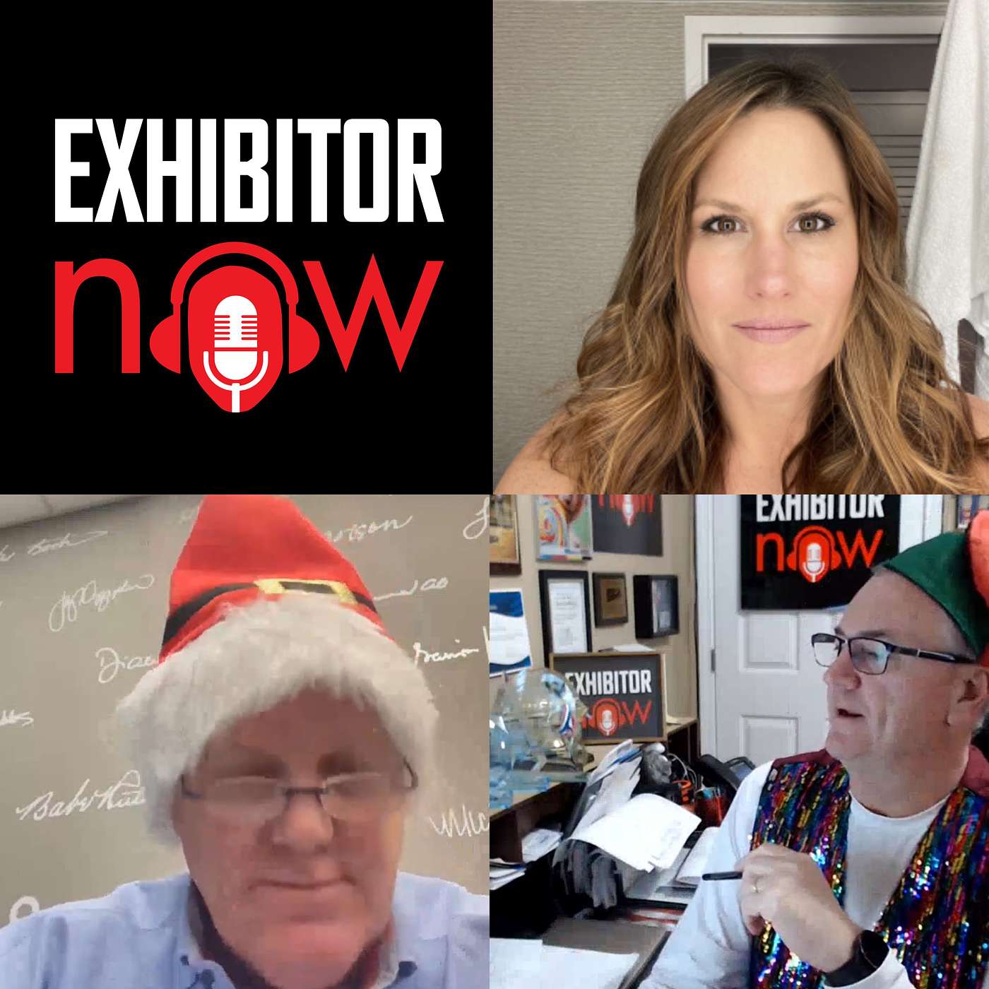 The EXHIBITOR Now Podcast