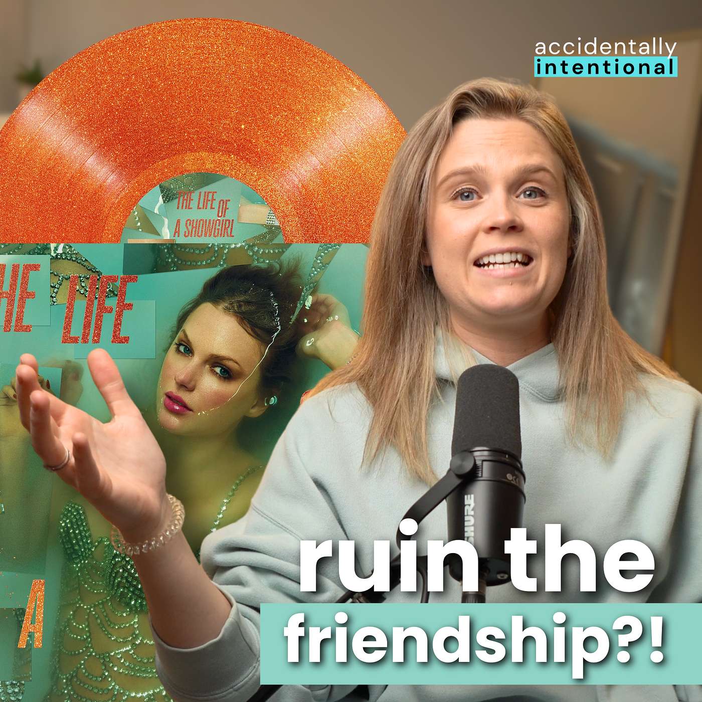 The Truth About Taylor Swift’s New Album (Reaction)