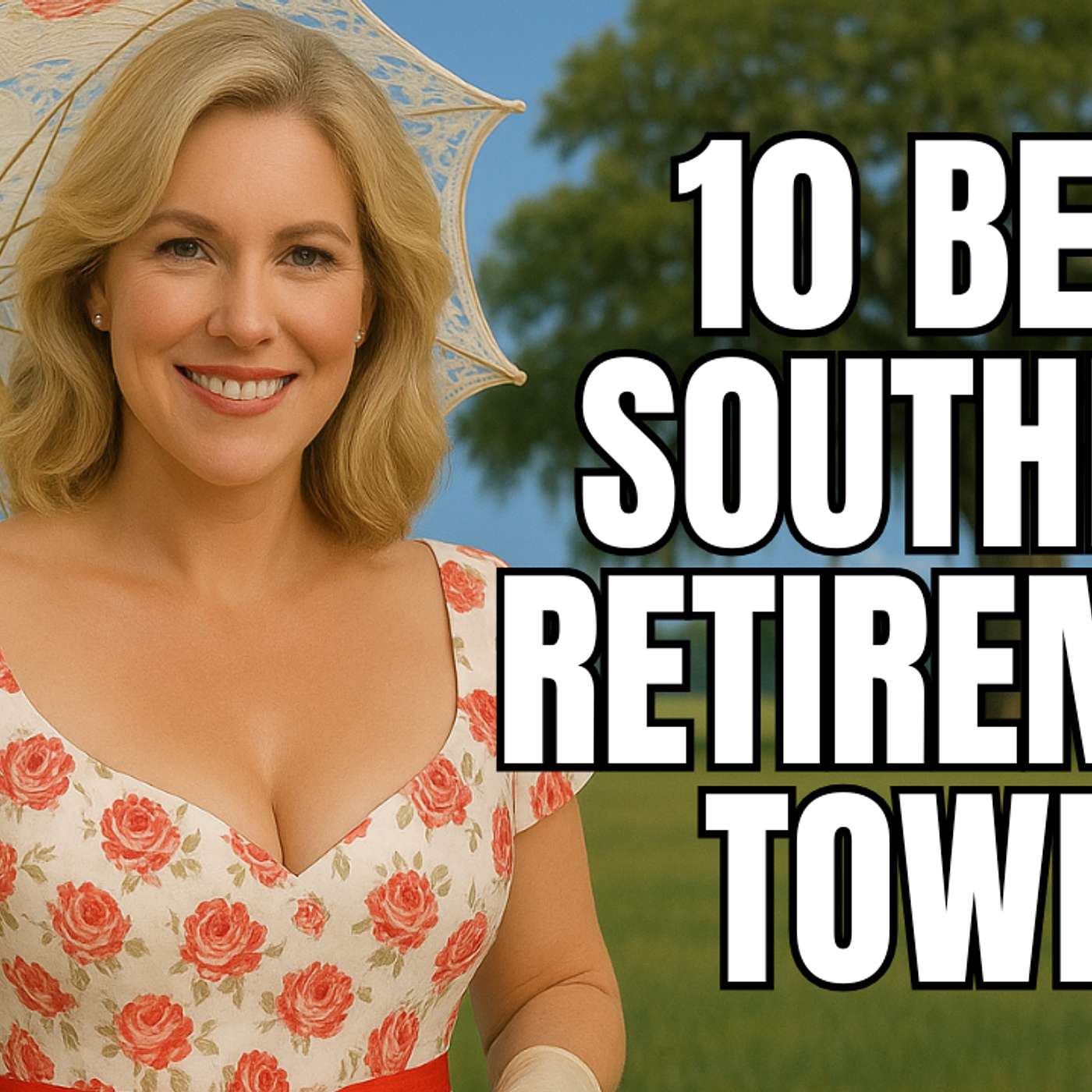 10 Best Southern Towns You Can Retire on Social Security