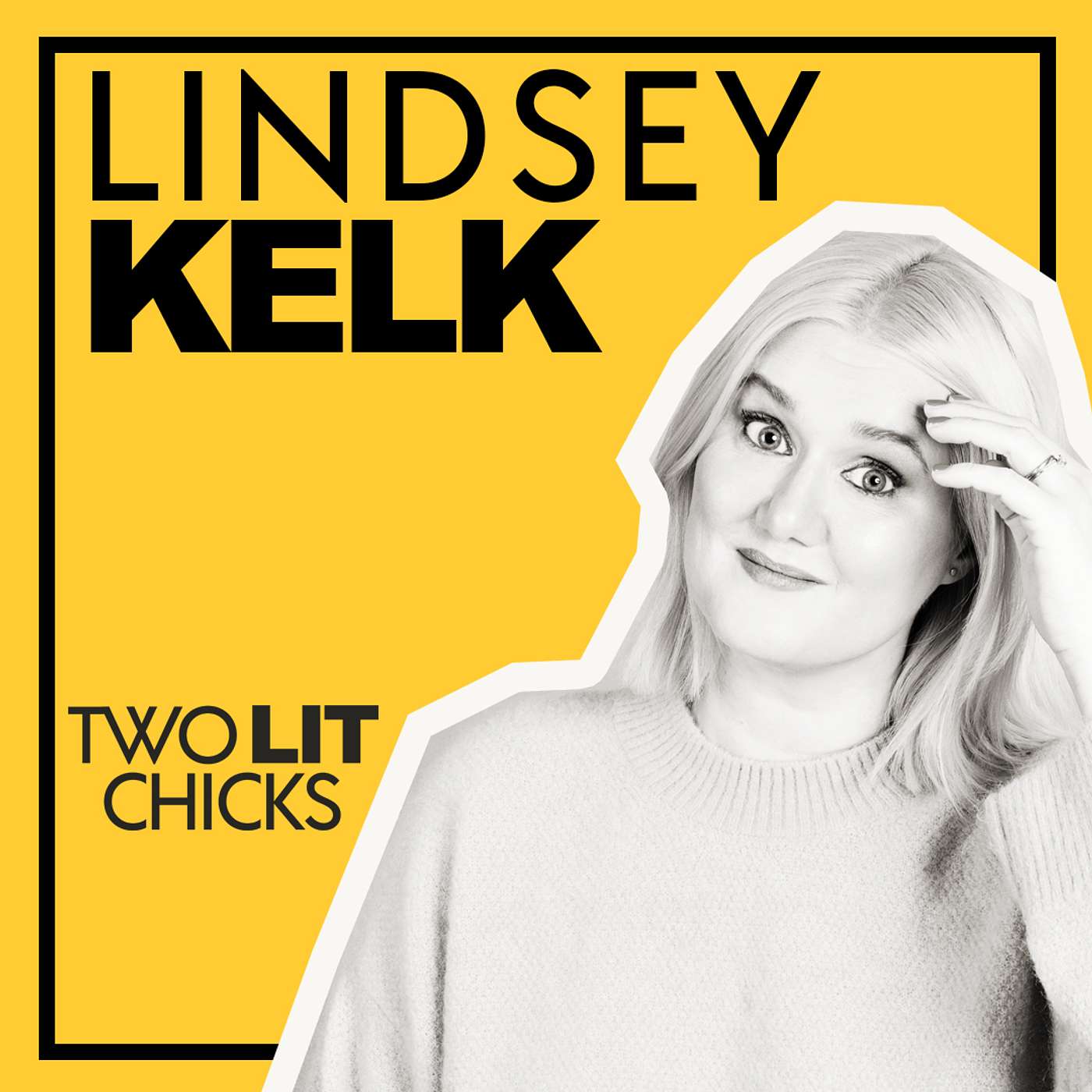 Two Lit Chicks