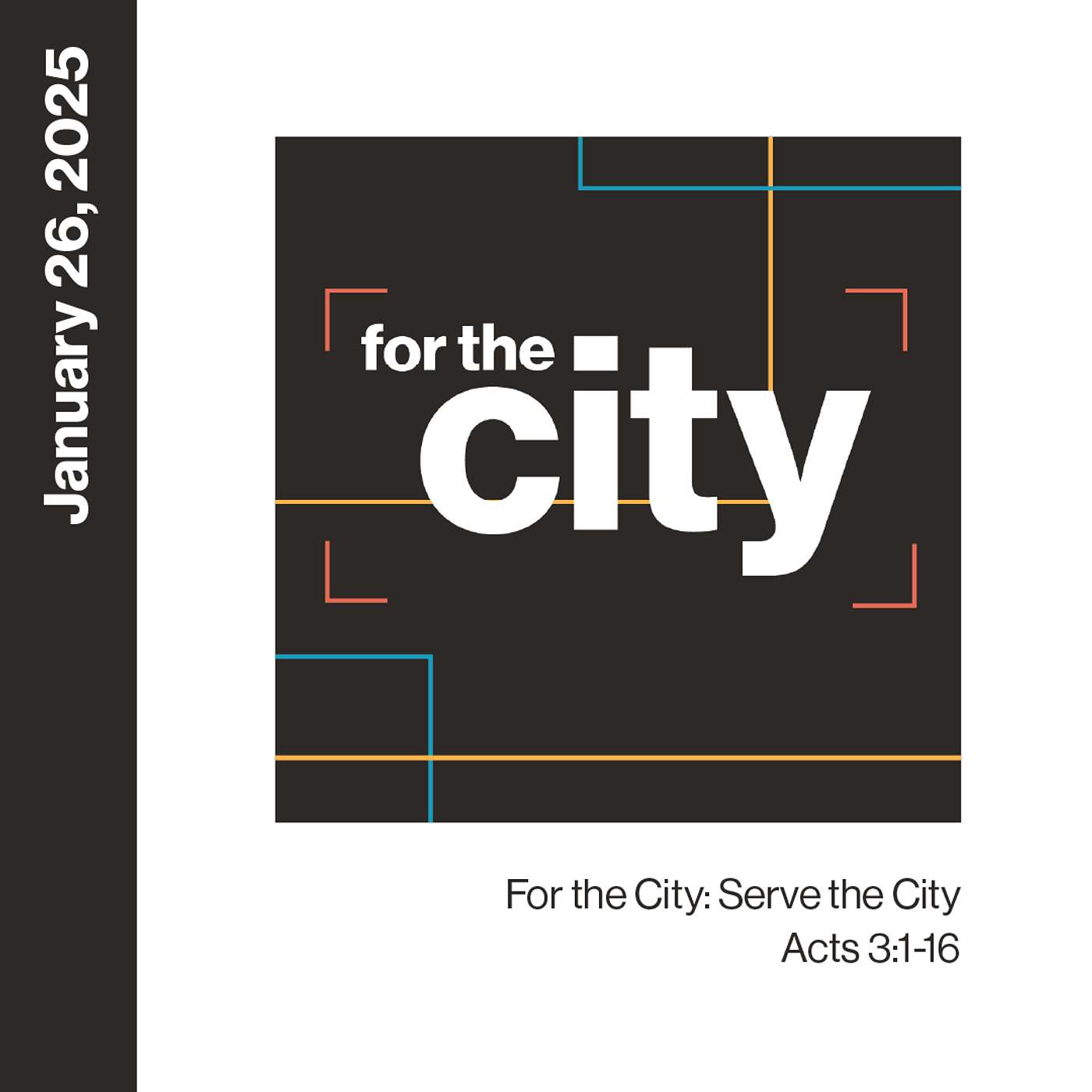 Serve the City