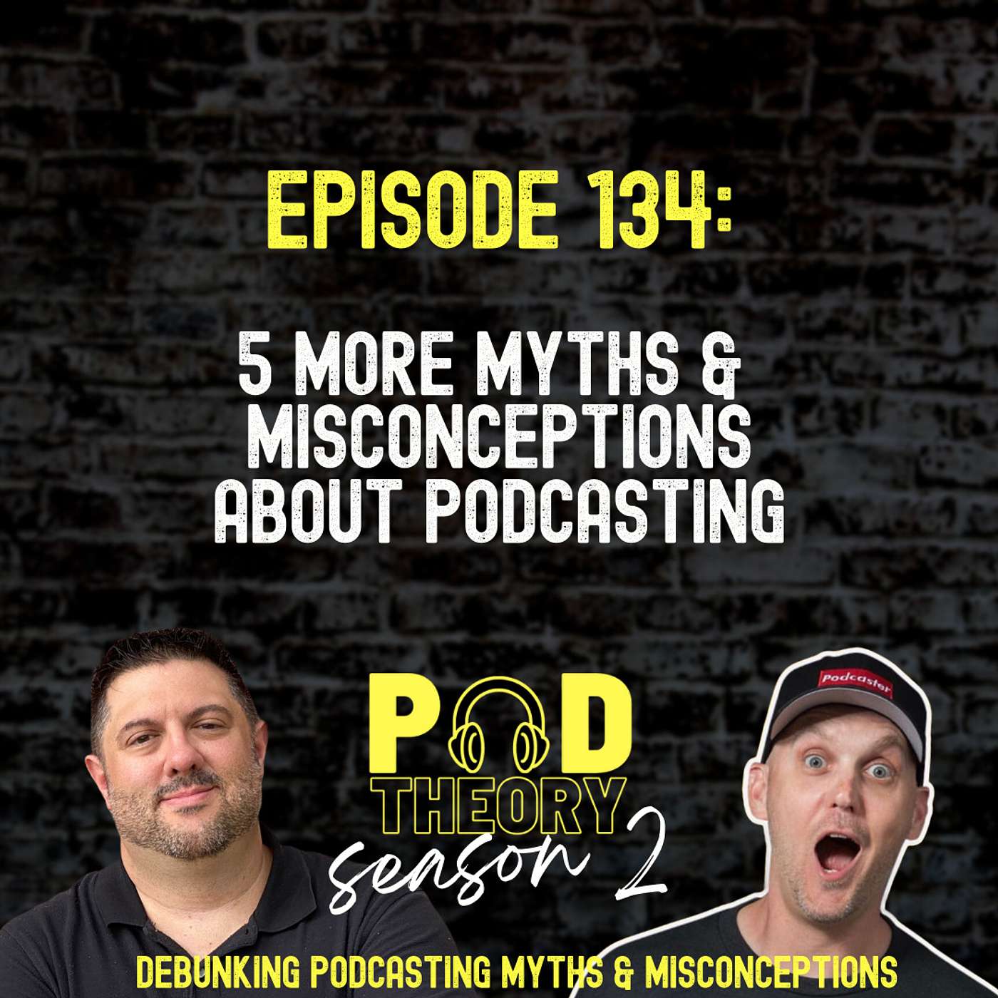 Podcast Theory