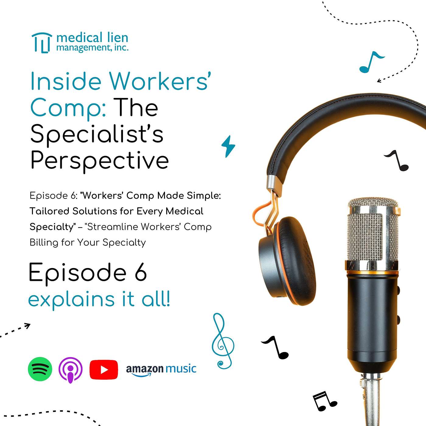 Workers' Comp Unwrapped 106: Navigating Workers’ Comp Billing for Medical Specialties