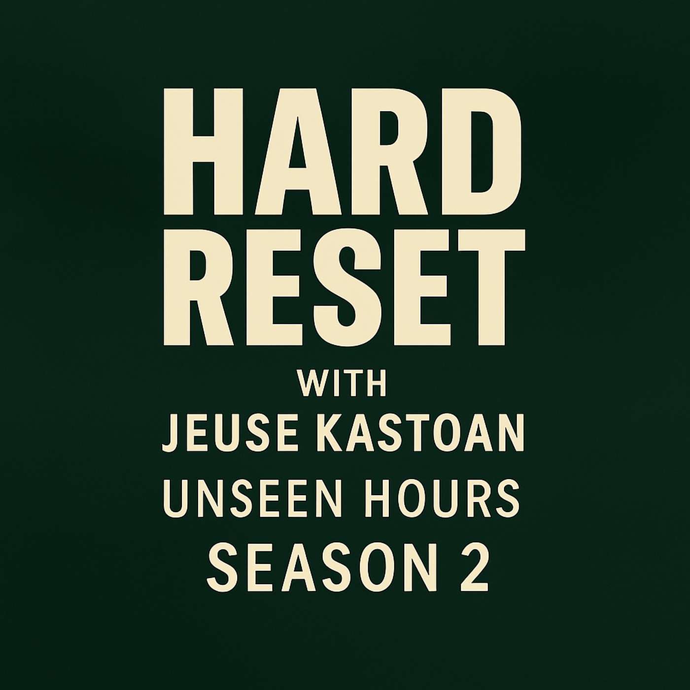 Unseen Hours: Episode 14 - Plans Up in Flames