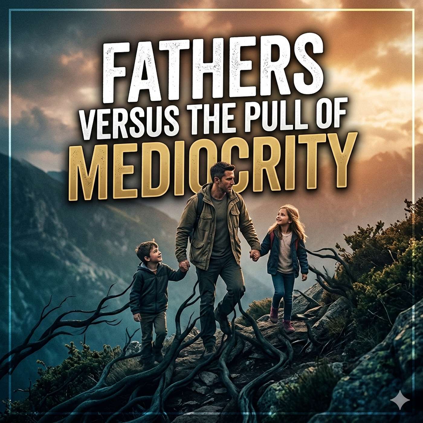 298 - REPLAY: Fathers Versus The Pull Of Mediocrity