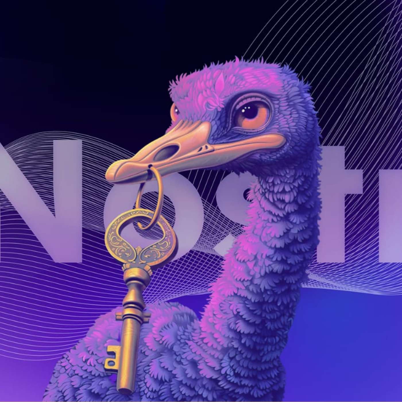 #44 - NOSTR: Why Jack Dorsey Put Millions Behind This Censorship Resistant Protocol! | Wouter Constant episode artwork