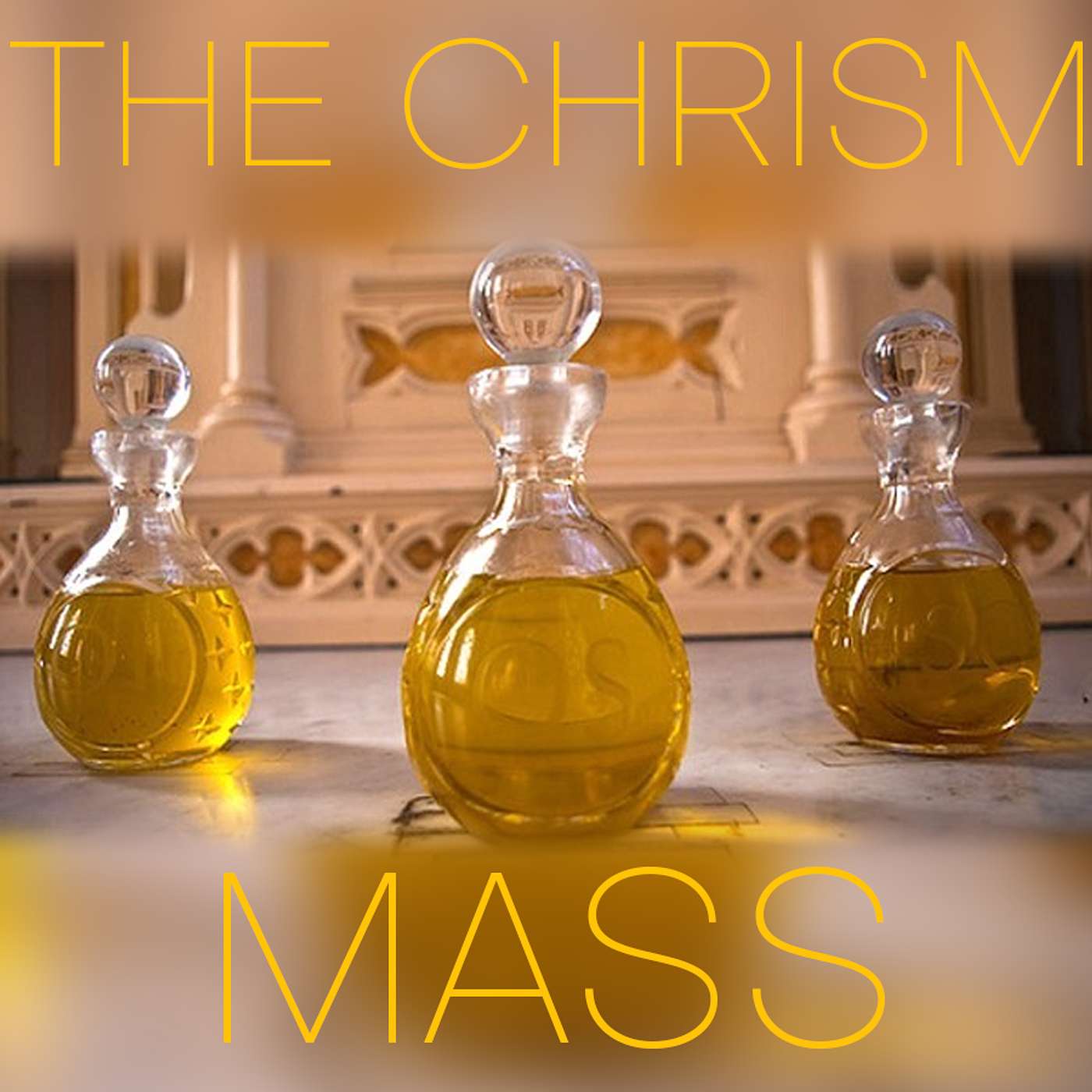 Season 5 Episode 78 - Tuesday of Holy Week: The Chrism Mass