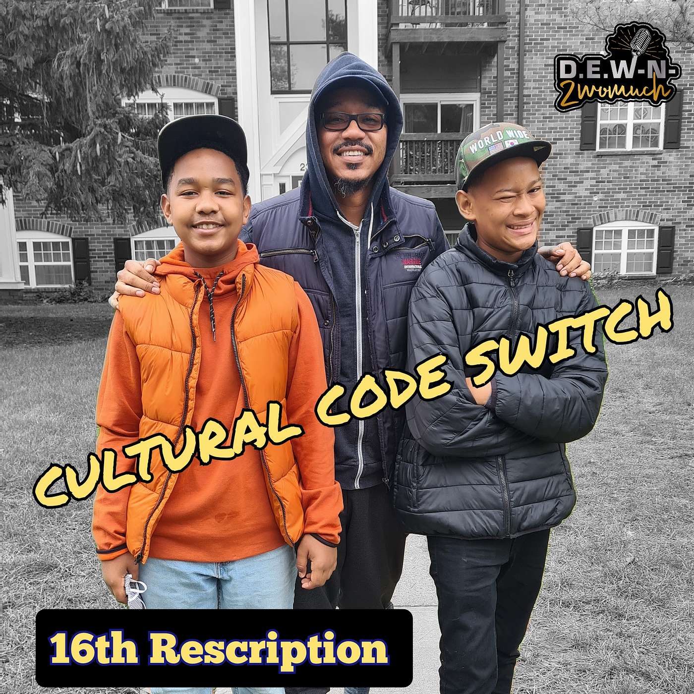 1416th Rescription: Cultural Code Switch