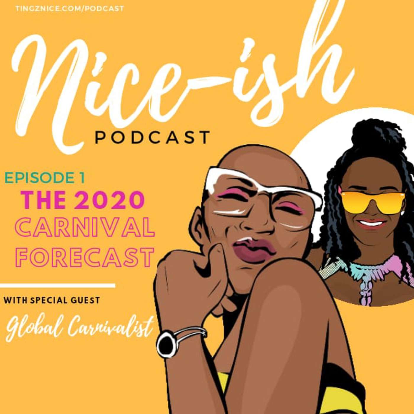 The T\'ingz Nice Podcast