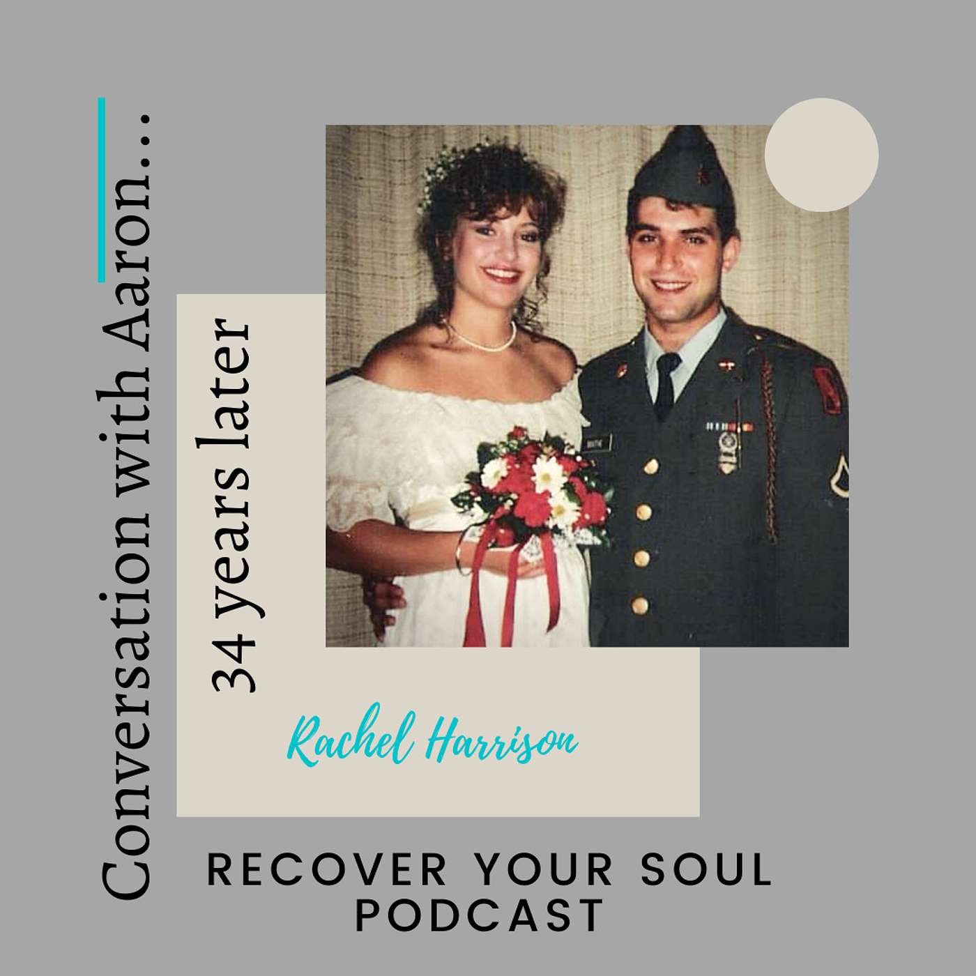 A conversation with Aaron...34 years later both having found recovery episode artwork