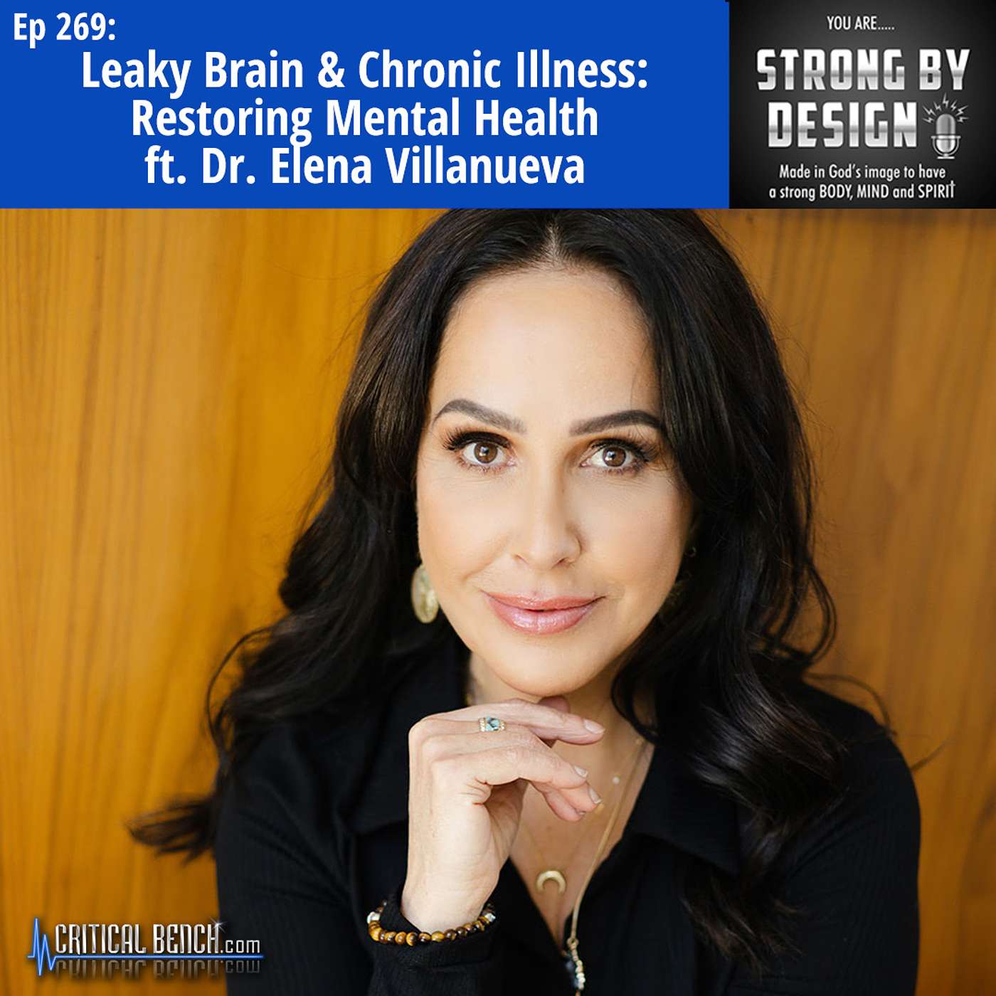 Strong By Design Podcast