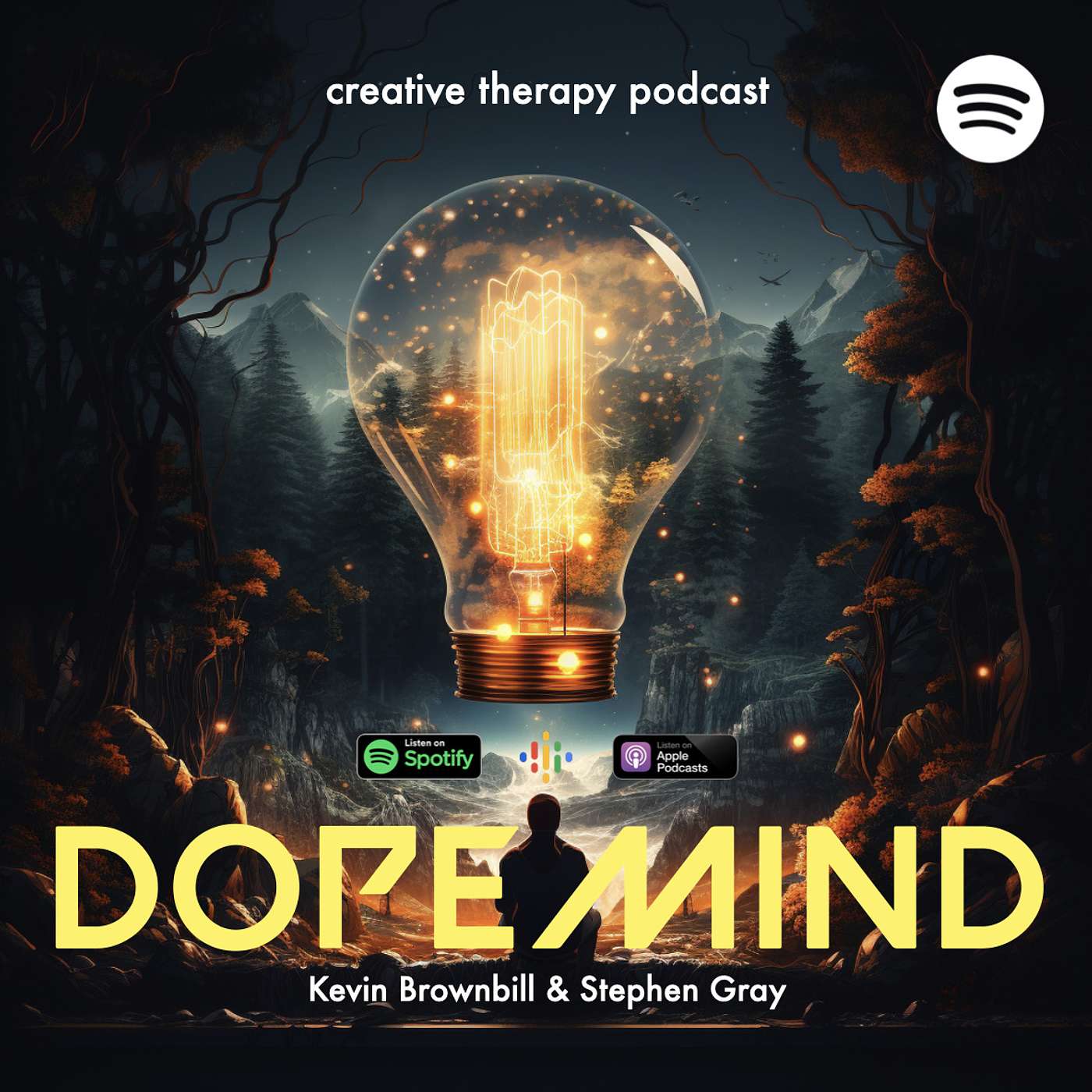 DOPEMIND - The Podcast - Episode 14 : Best Idea Wins