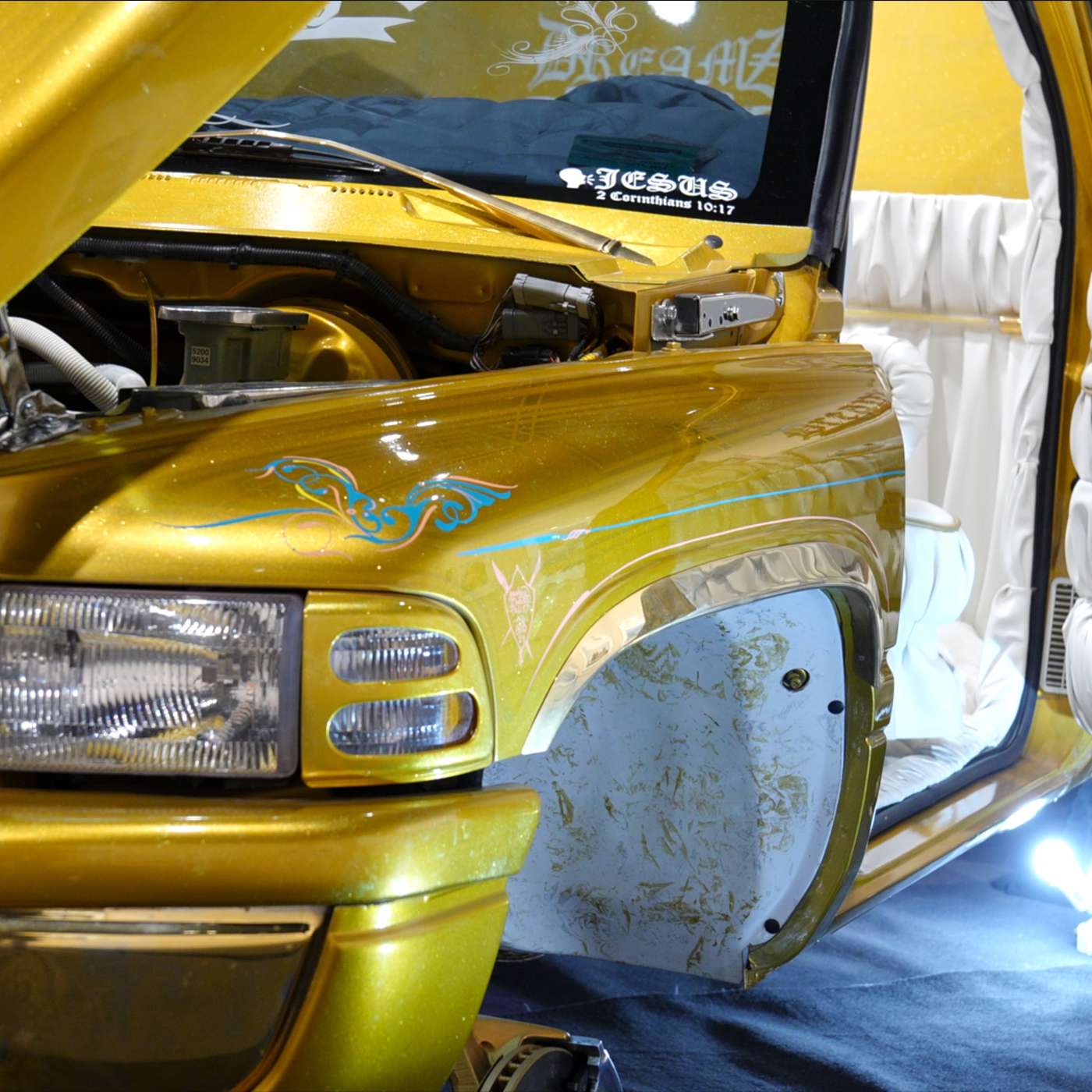 Farmington Museum Celebrates Lowrider Culture episode artwork