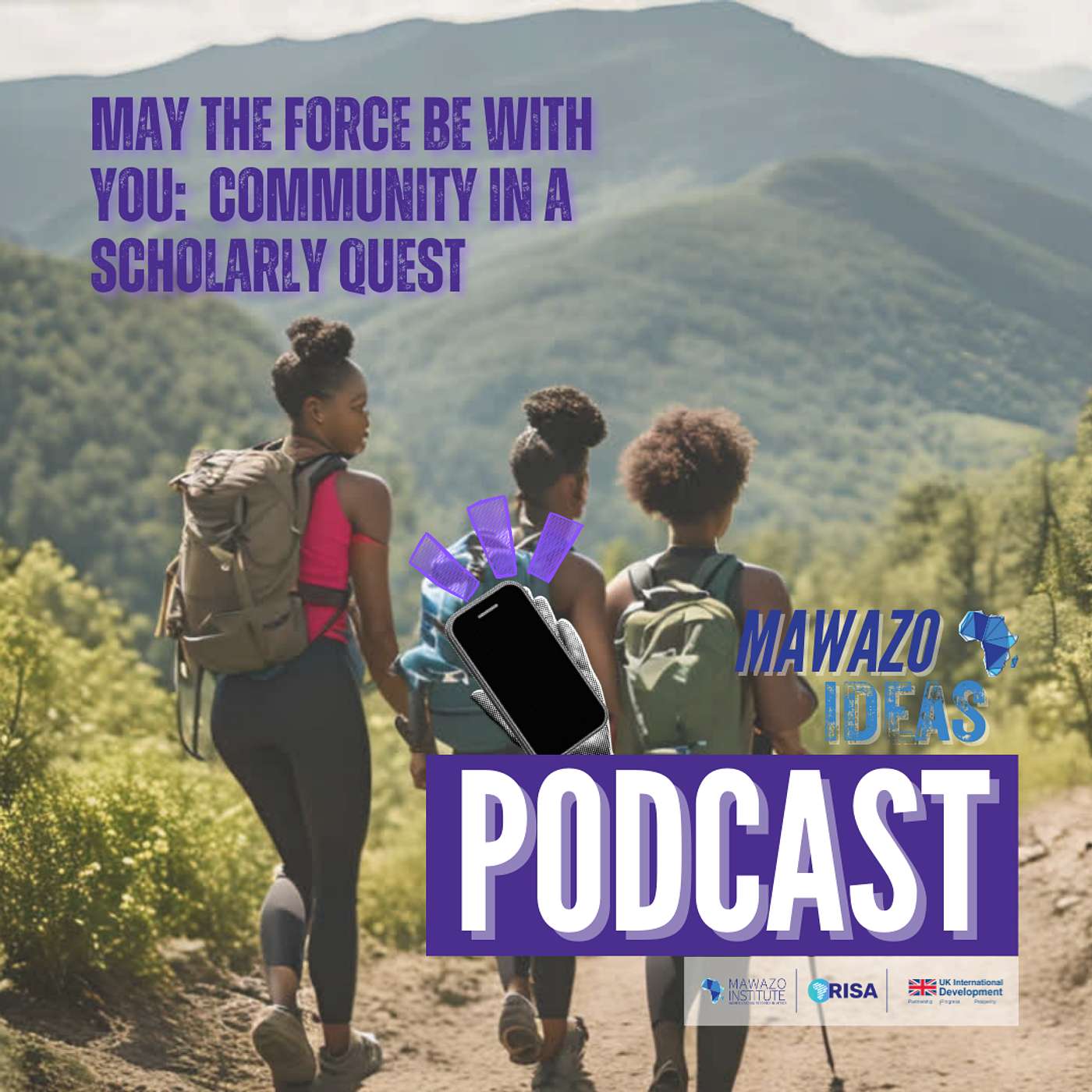 Mawazo Ideas Podcast